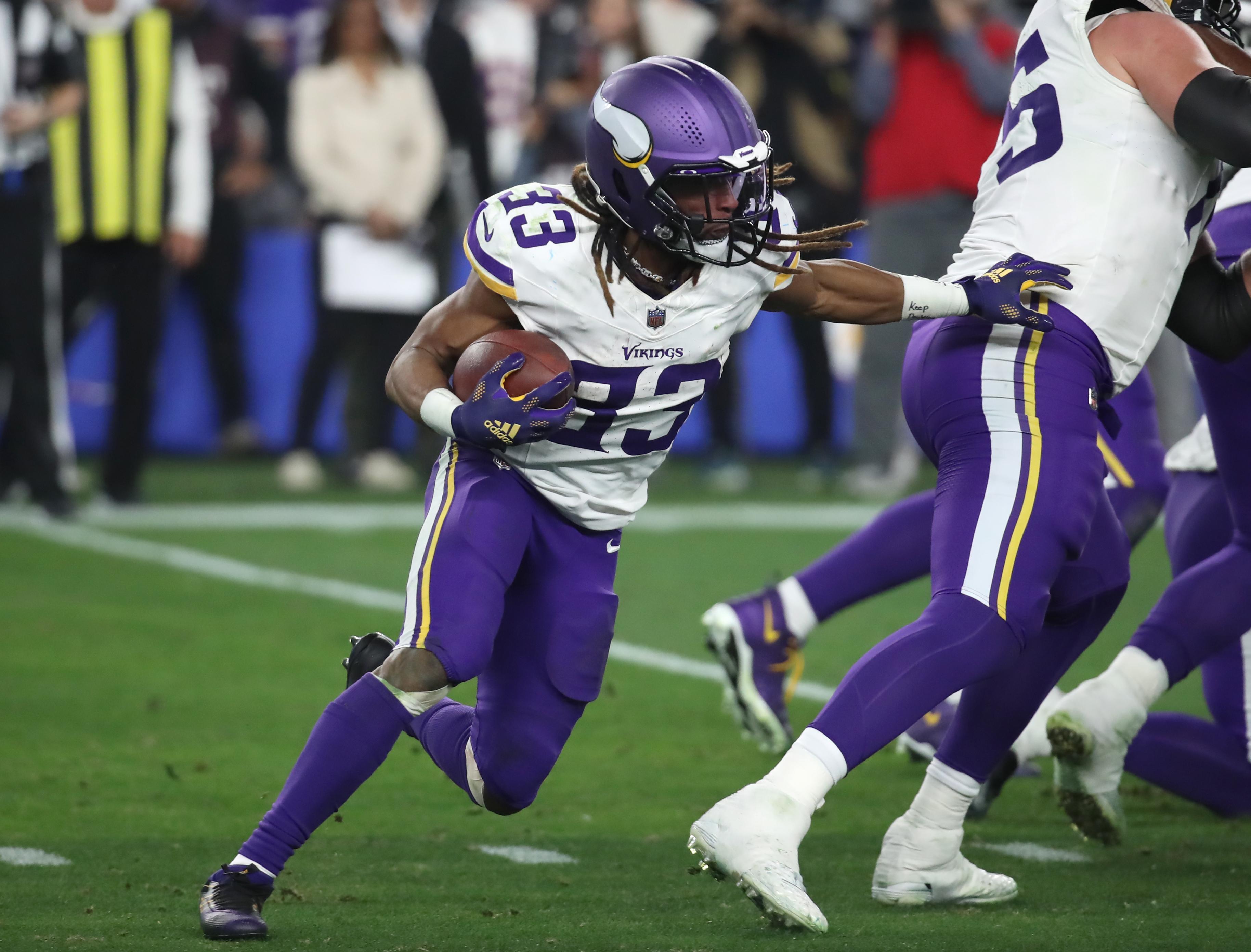 NFC Wild Card Playoffs: Minnesota Vikings v Los Angeles Rams