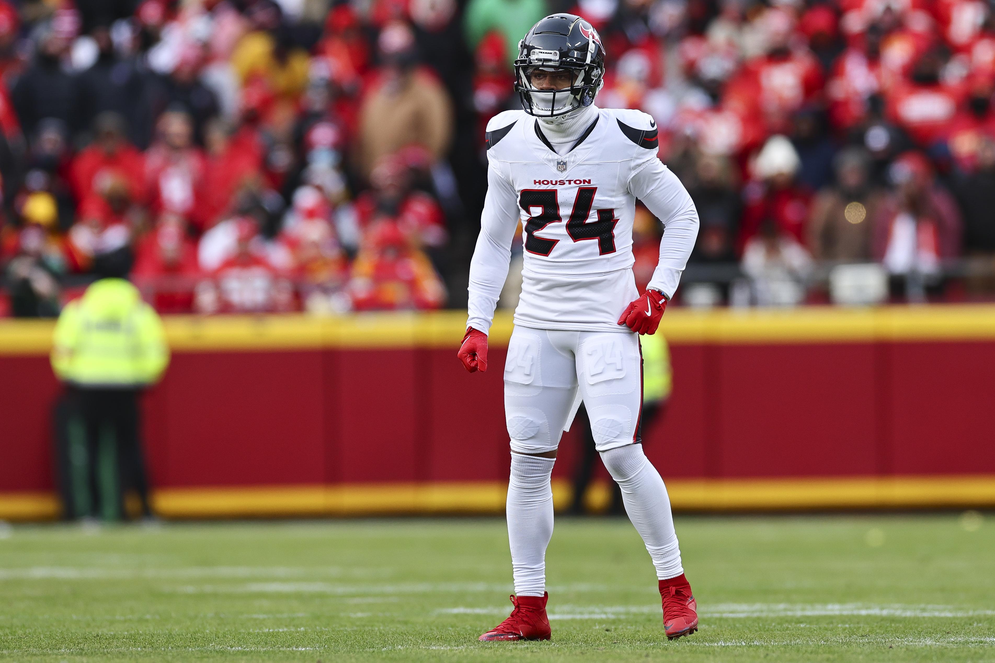 AFC Divisional Playoffs: Houston Texans v Kansas City Chiefs