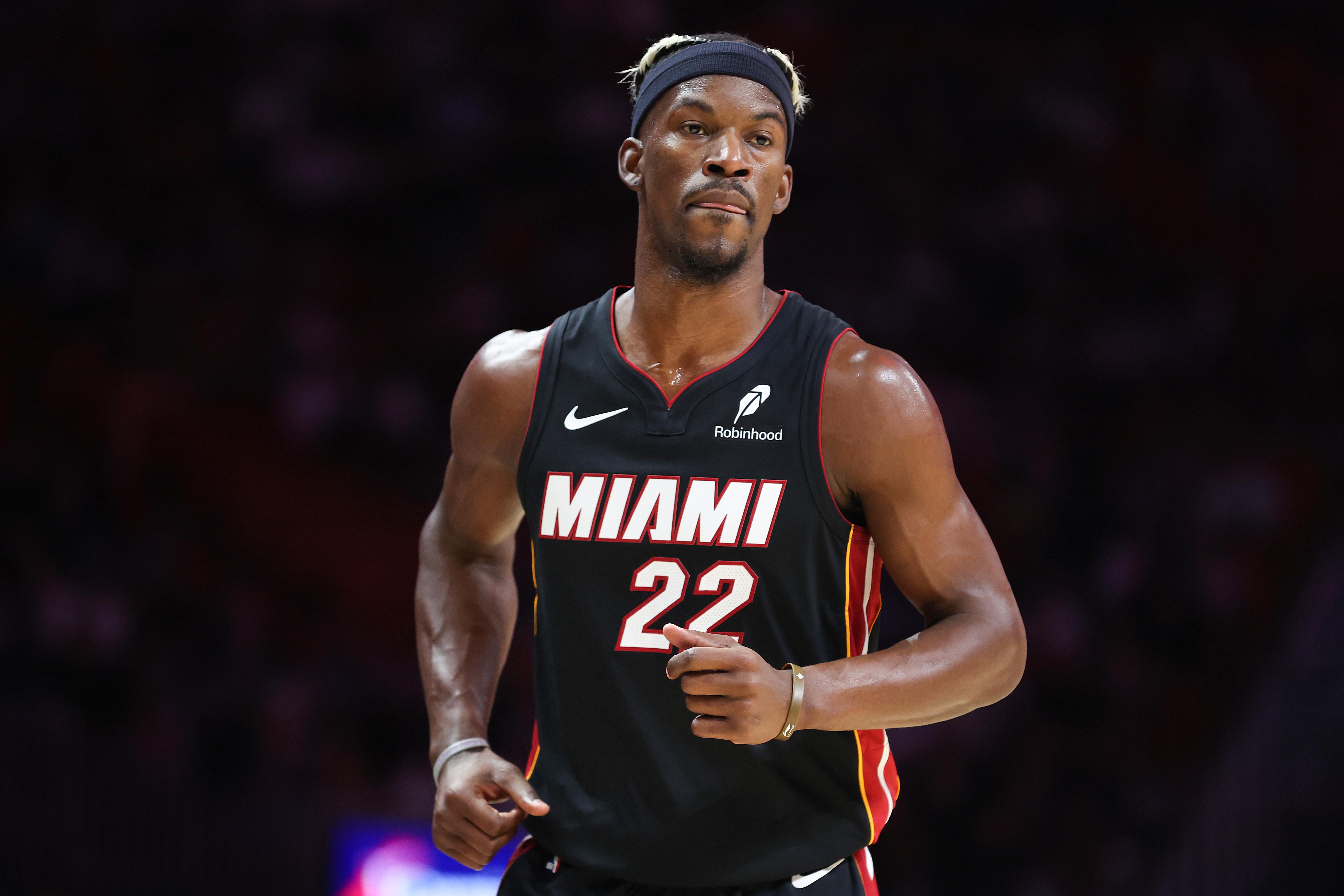 San Antonio Spurs v Miami Heat
