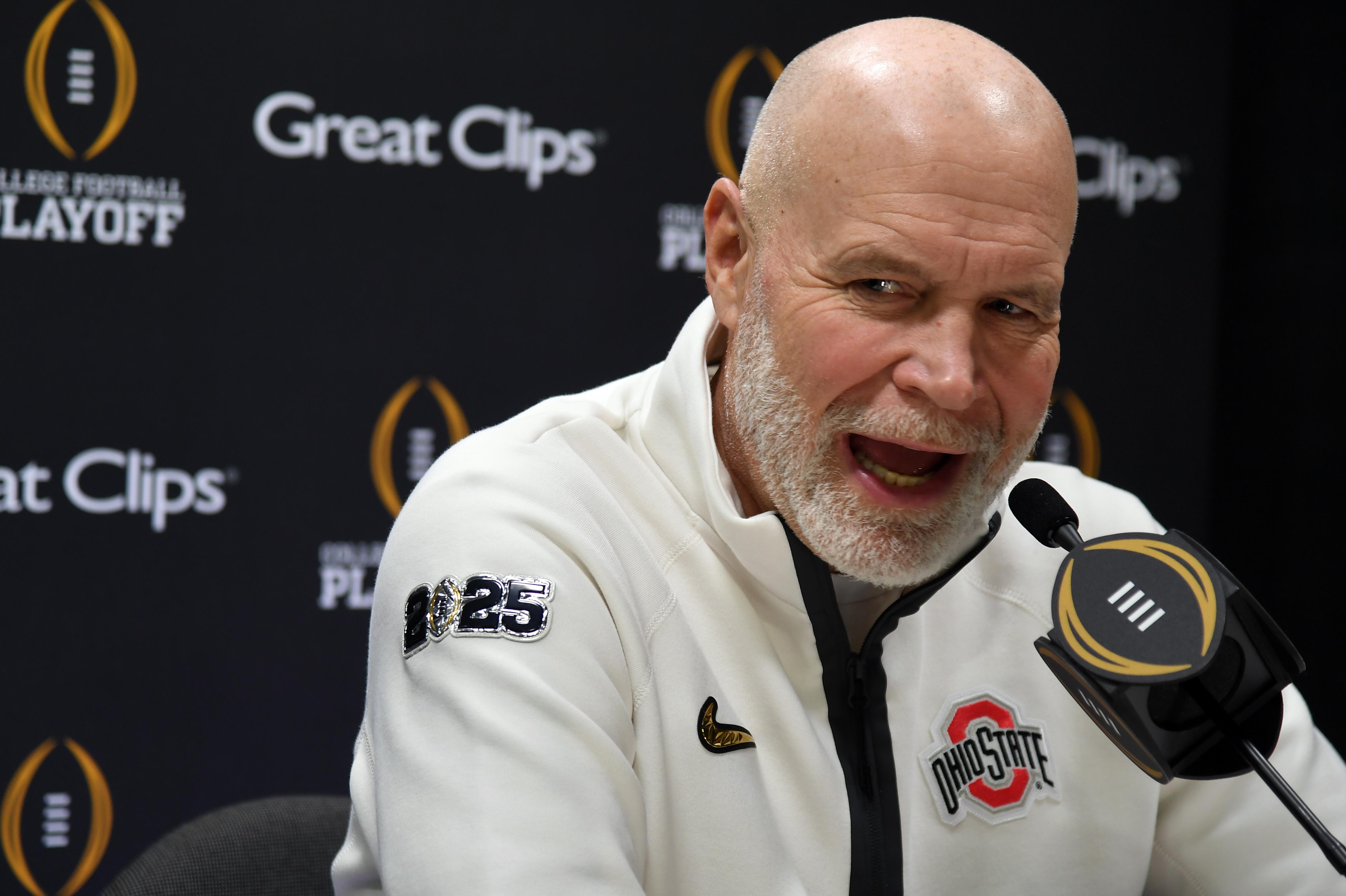 2025 CFP National Championship - Media Day