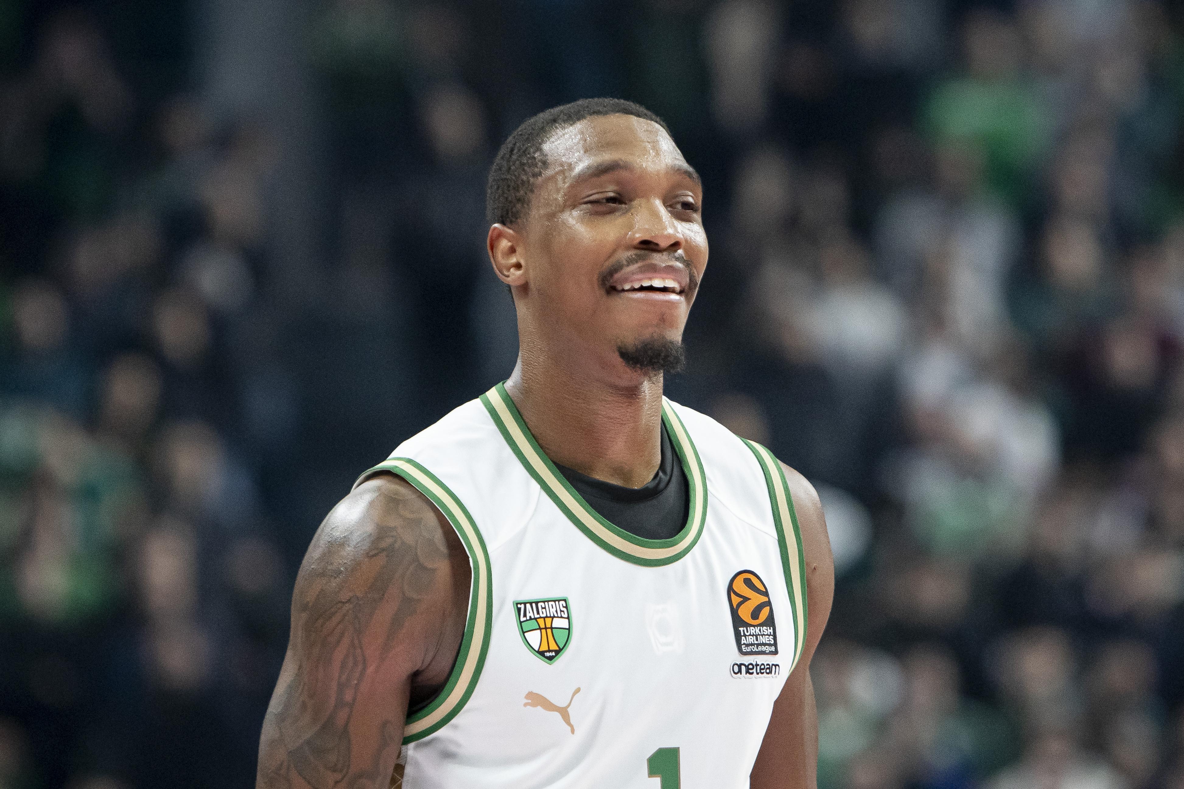Panathinaikos Athens v Zalgiris Kaunas - Turkish Airlines EuroLeague