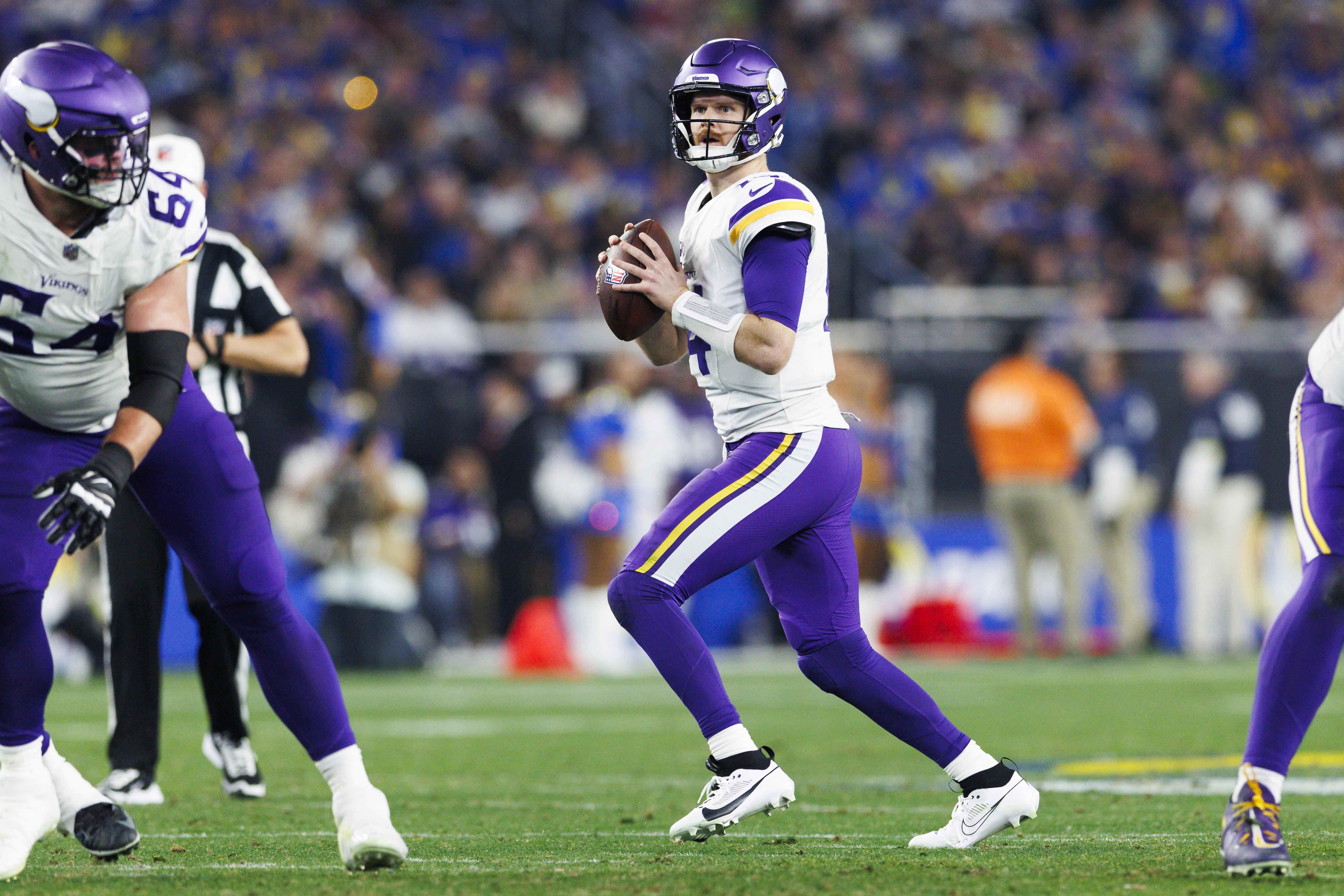 NFC Wild Card Playoffs: Minnesota Vikings v Los Angeles Rams