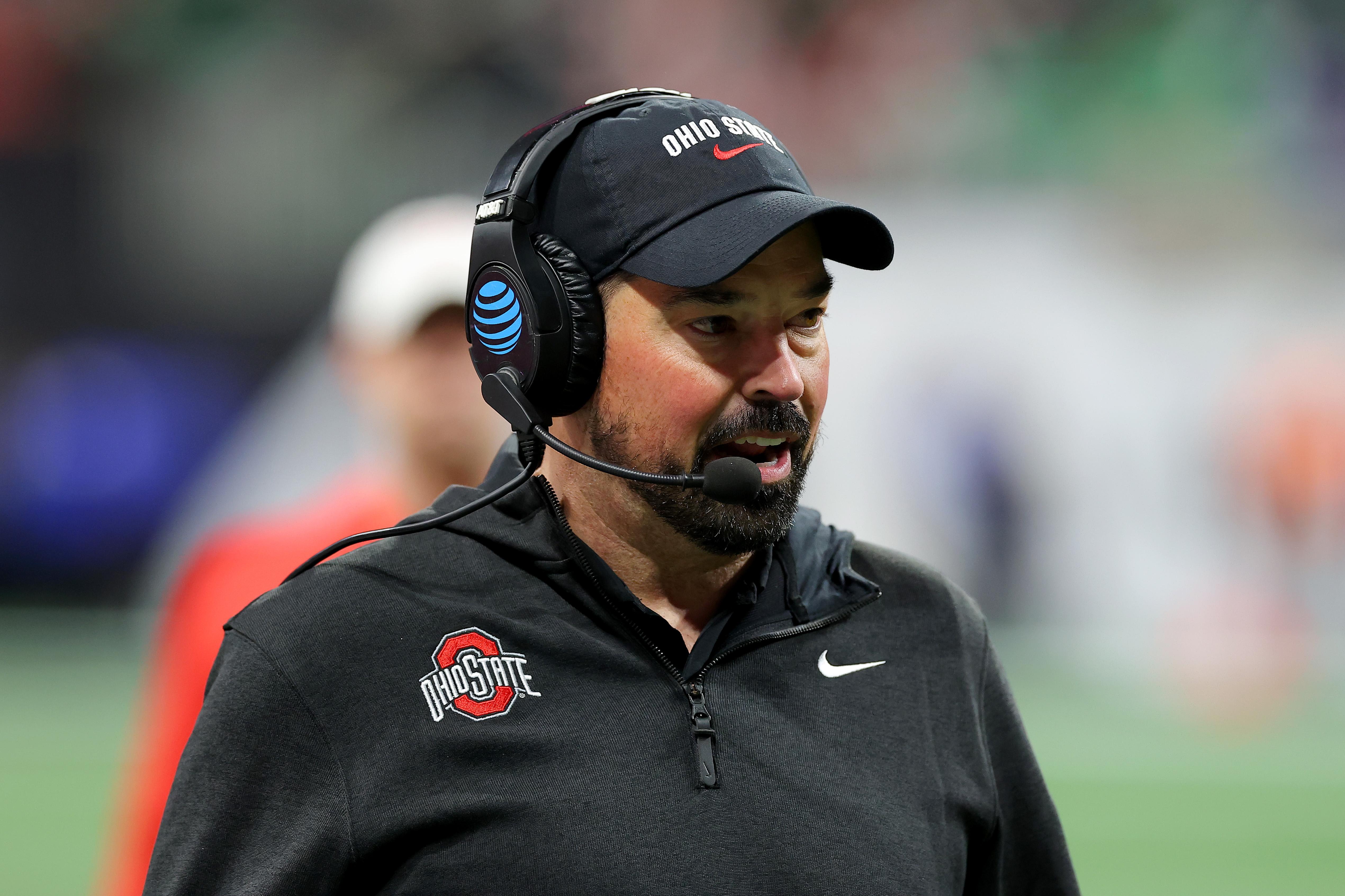 2025 CFP National Championship Presented by AT&T- Ohio State v Notre Dame