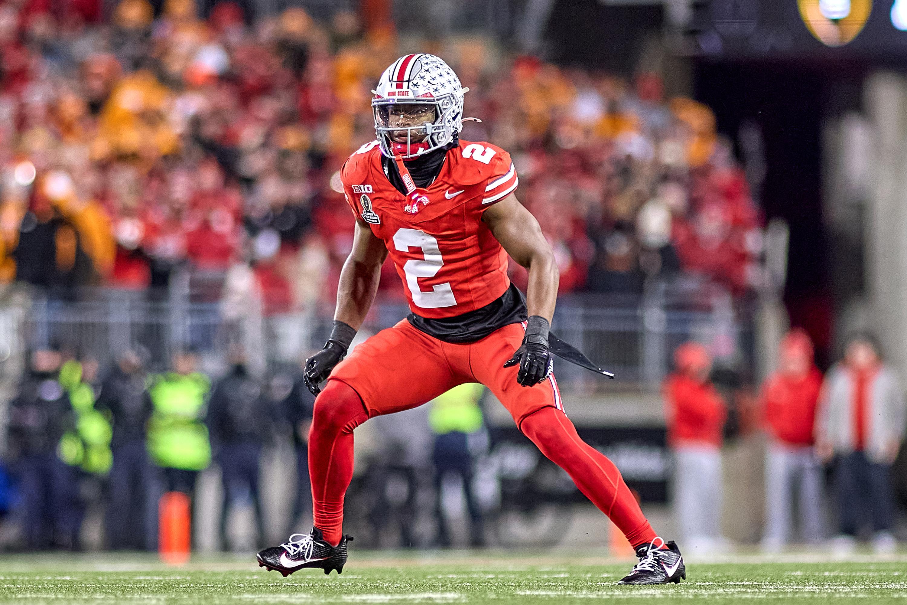 Tennessee v Ohio State - Playoff First Round