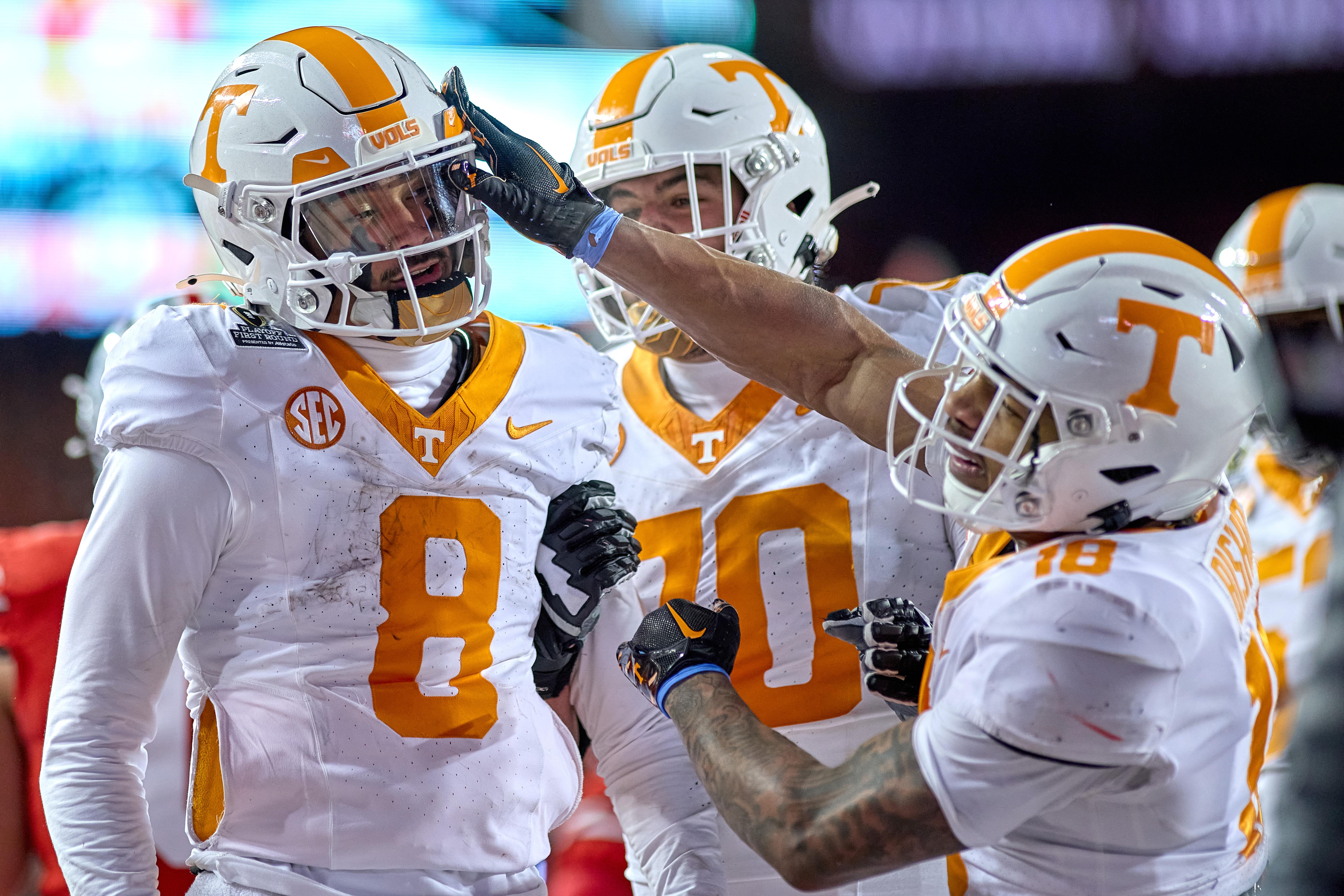 Tennessee v Ohio State - Playoff First Round