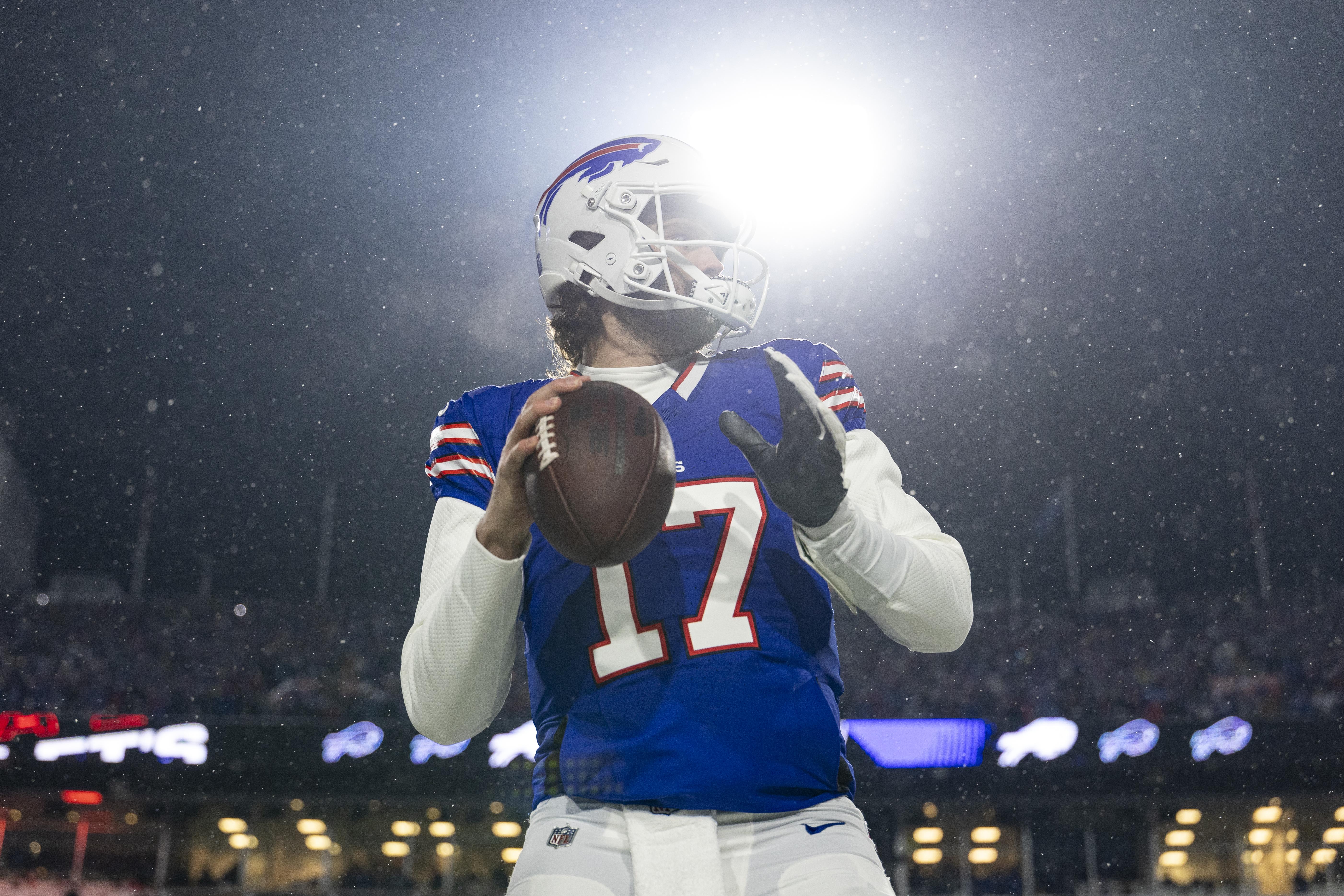 AFC Divisional Playoffs: Baltimore Ravens v Buffalo Bills