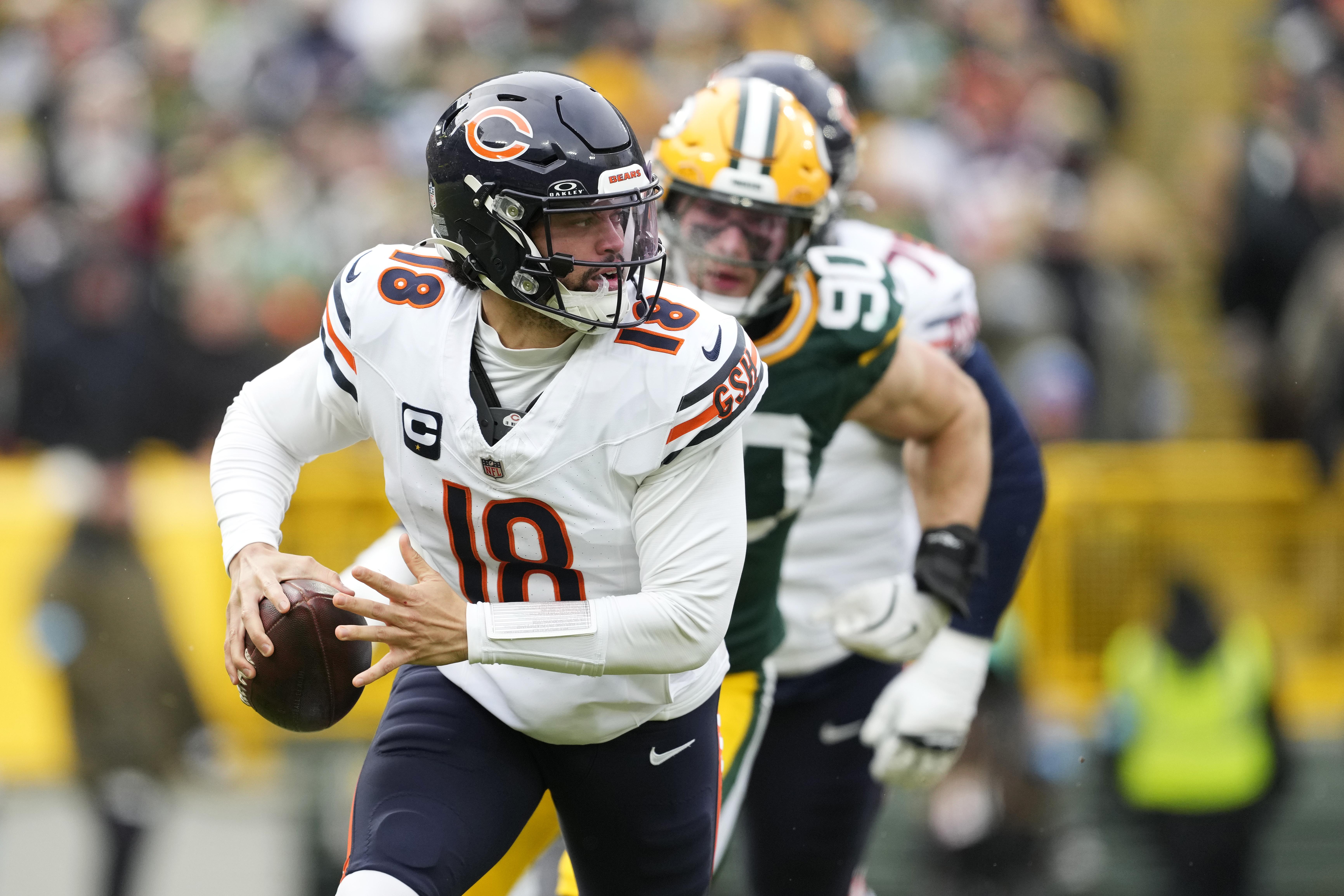 Chicago Bears v Green Bay Packers