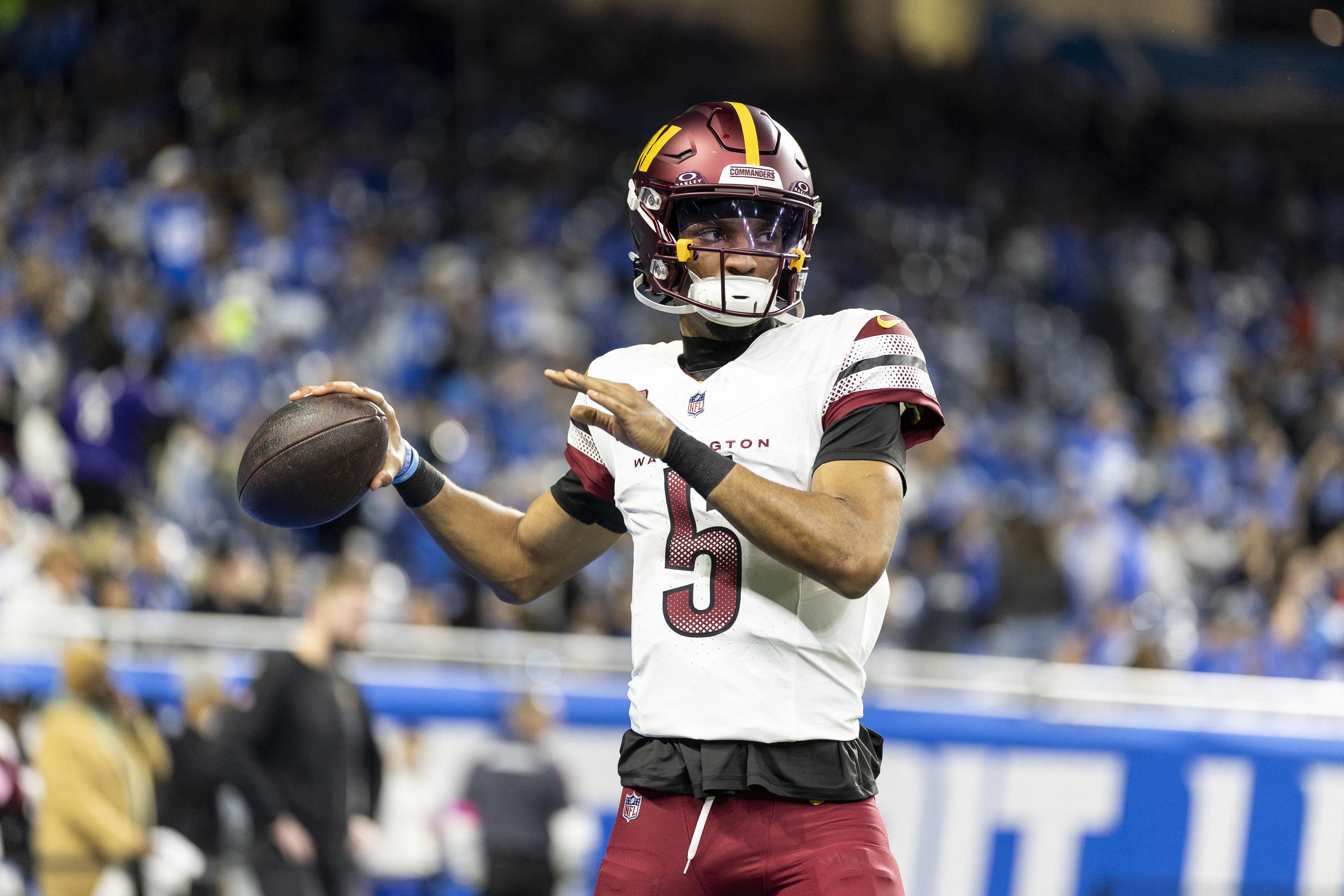 NFC Divisional Playoffs: Washington Commanders v Detroit Lions