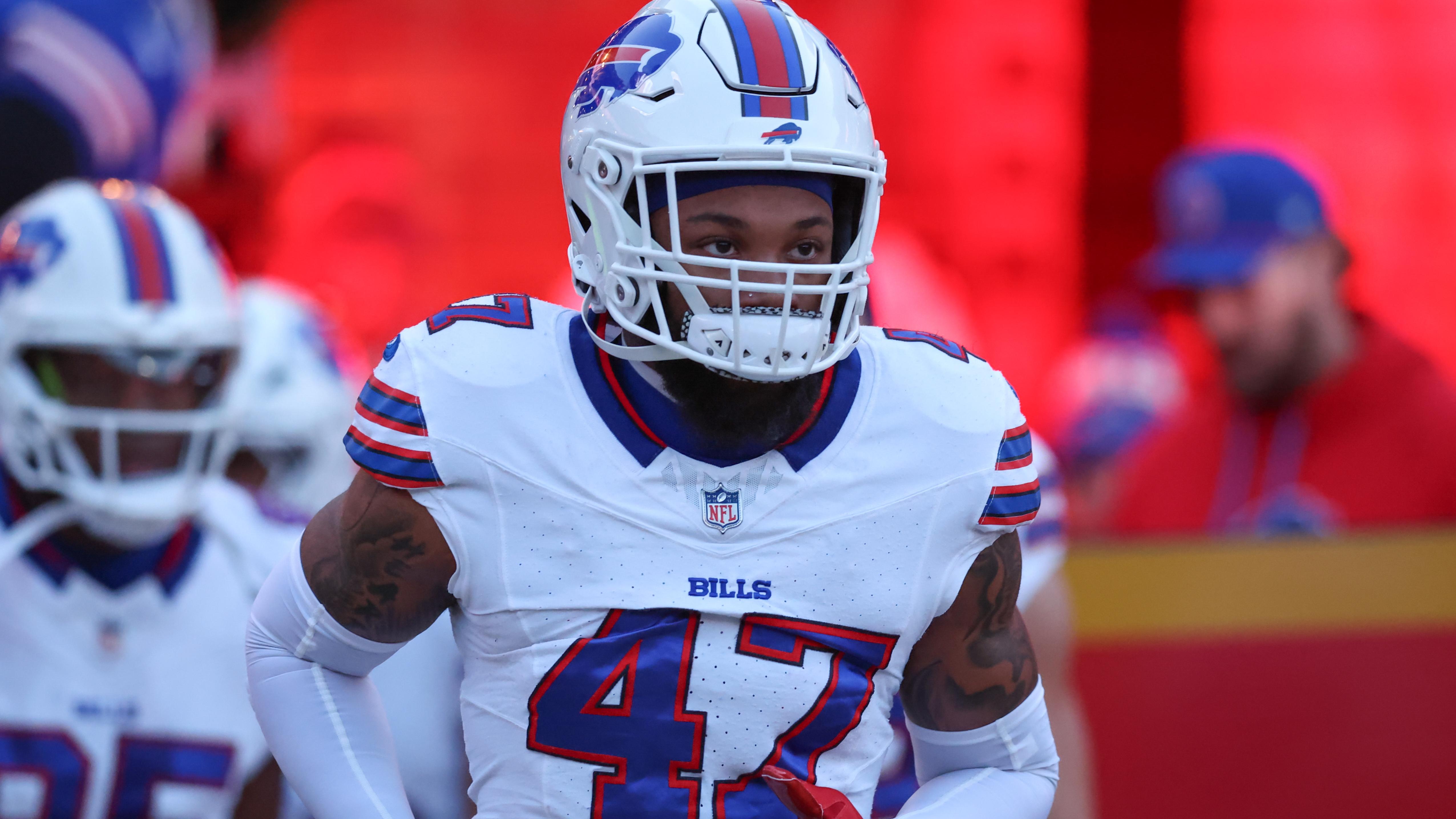 NFL: JAN 26 AFC Championship - Bills at Chiefs