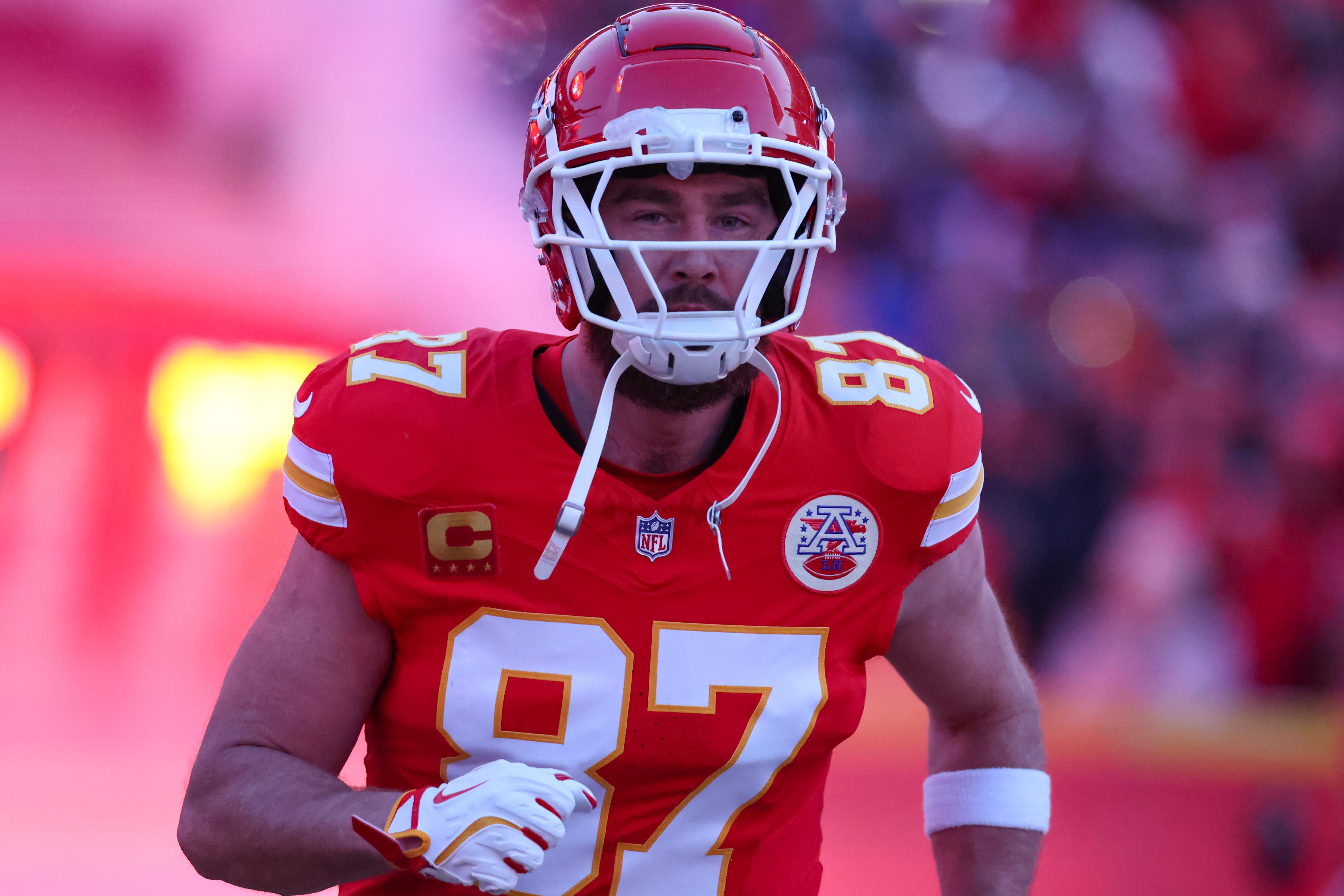 NFL: JAN 26 AFC Championship - Bills at Chiefs