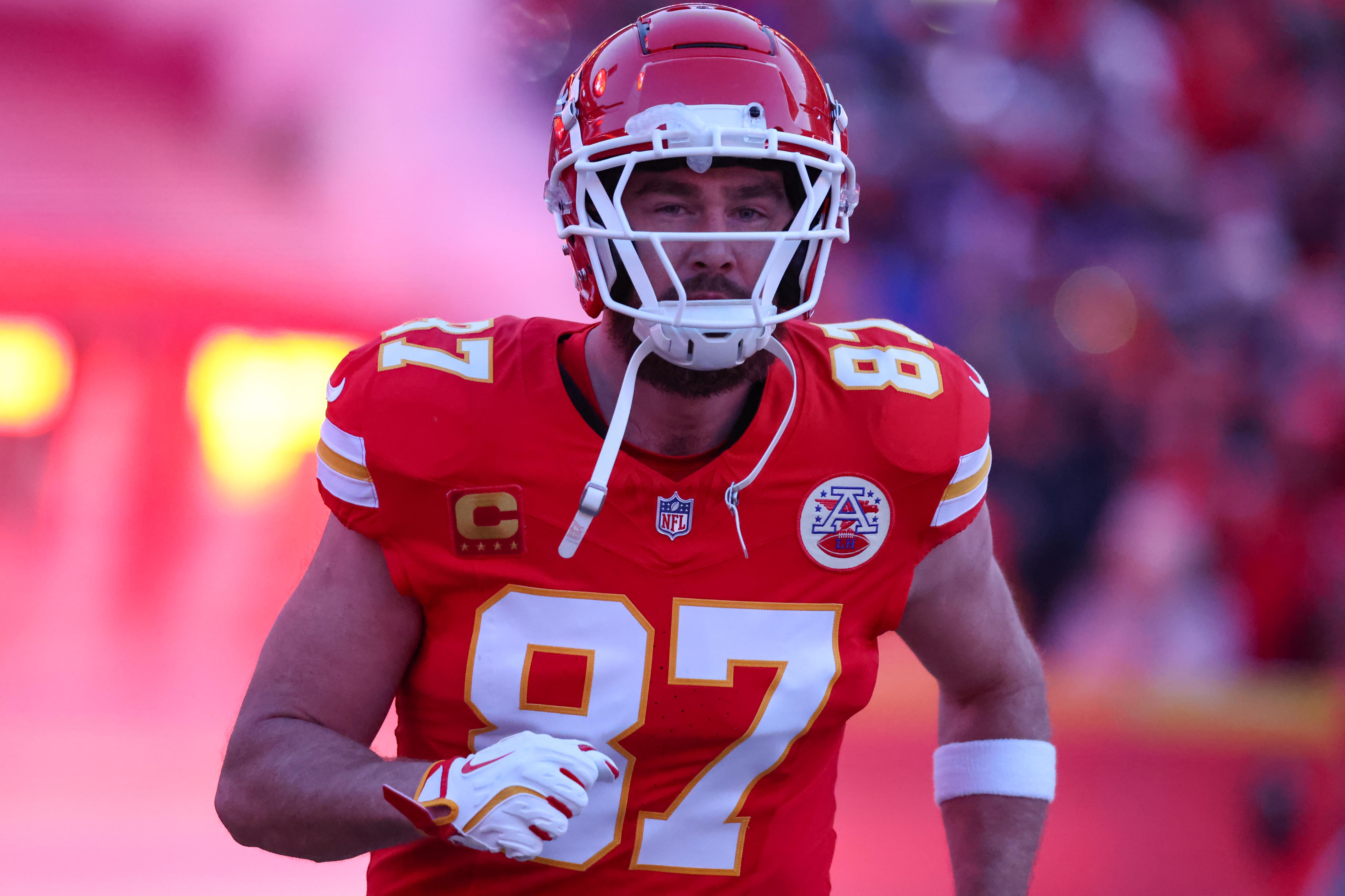 NFL: JAN 26 AFC Championship - Bills at Chiefs