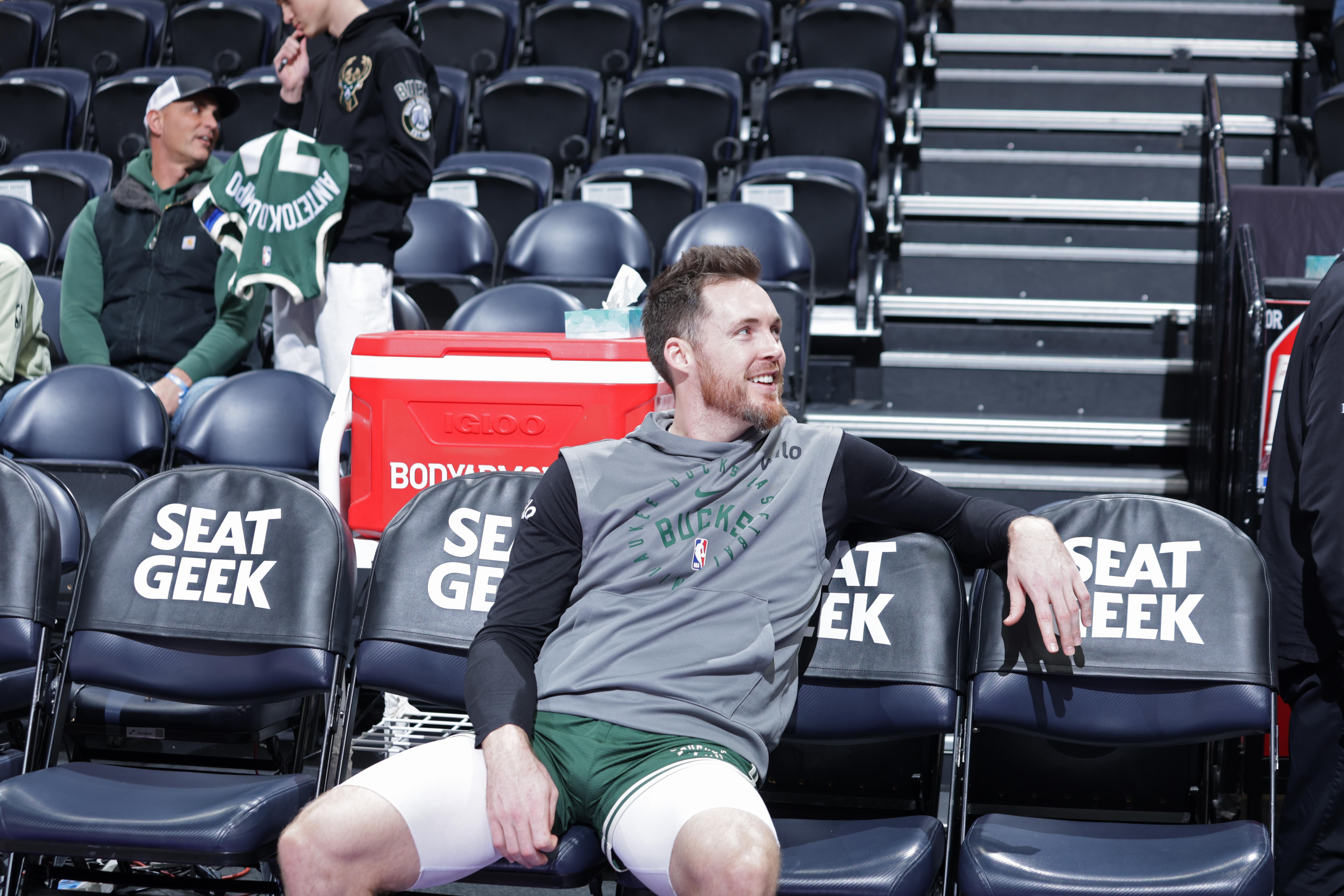 Milwaukee Bucks v Utah Jazz