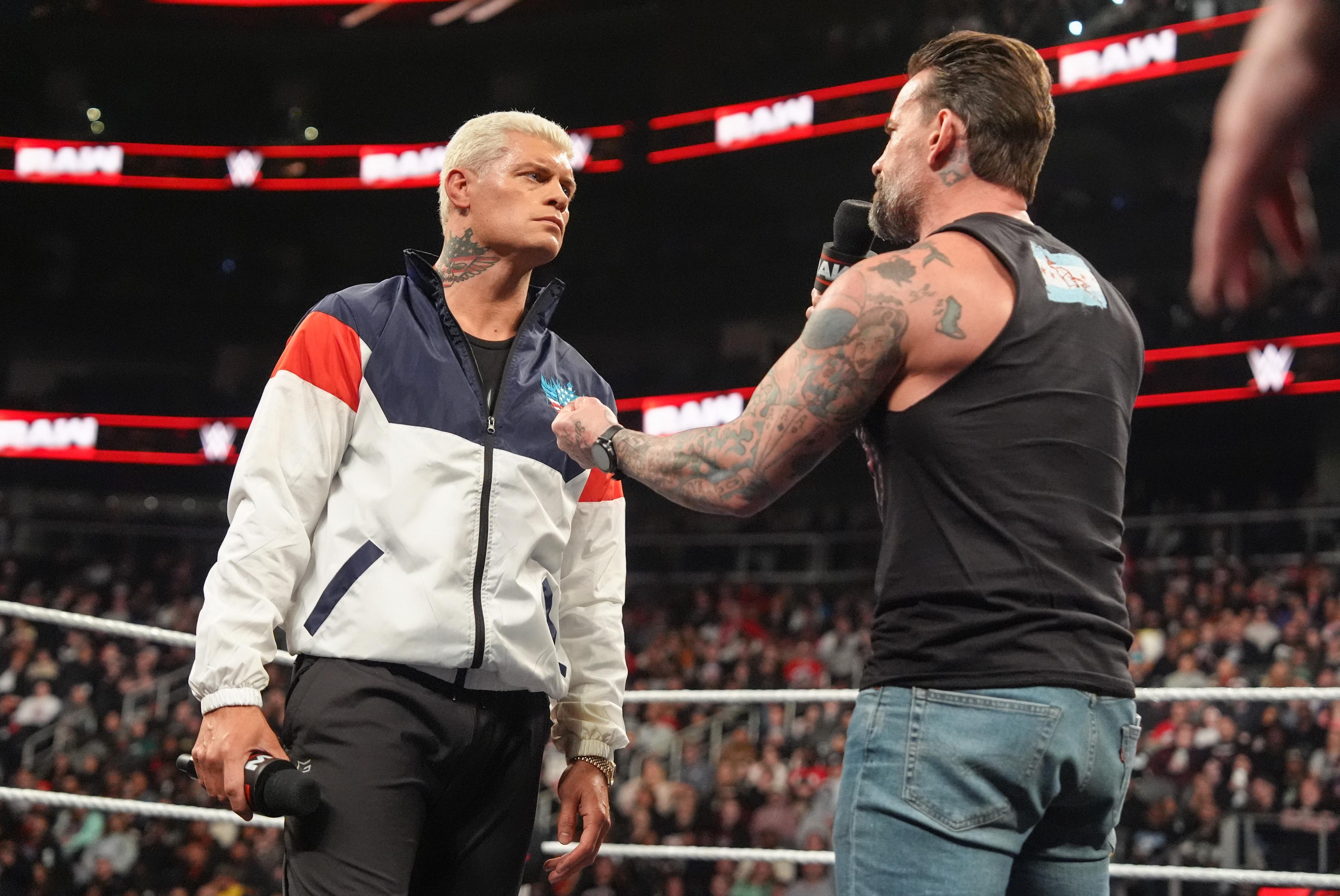 Monday Night RAW