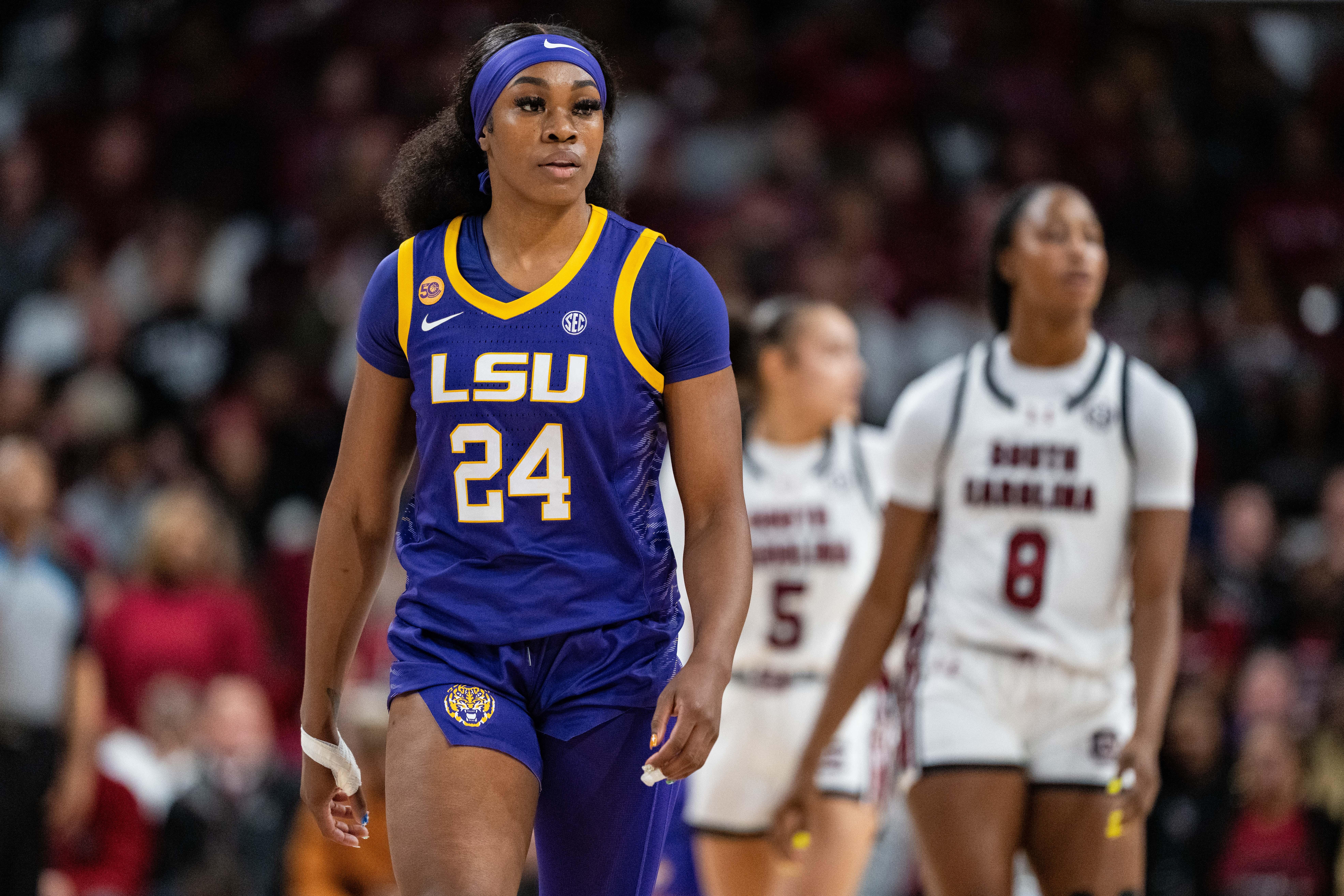 LSU v South Carolina