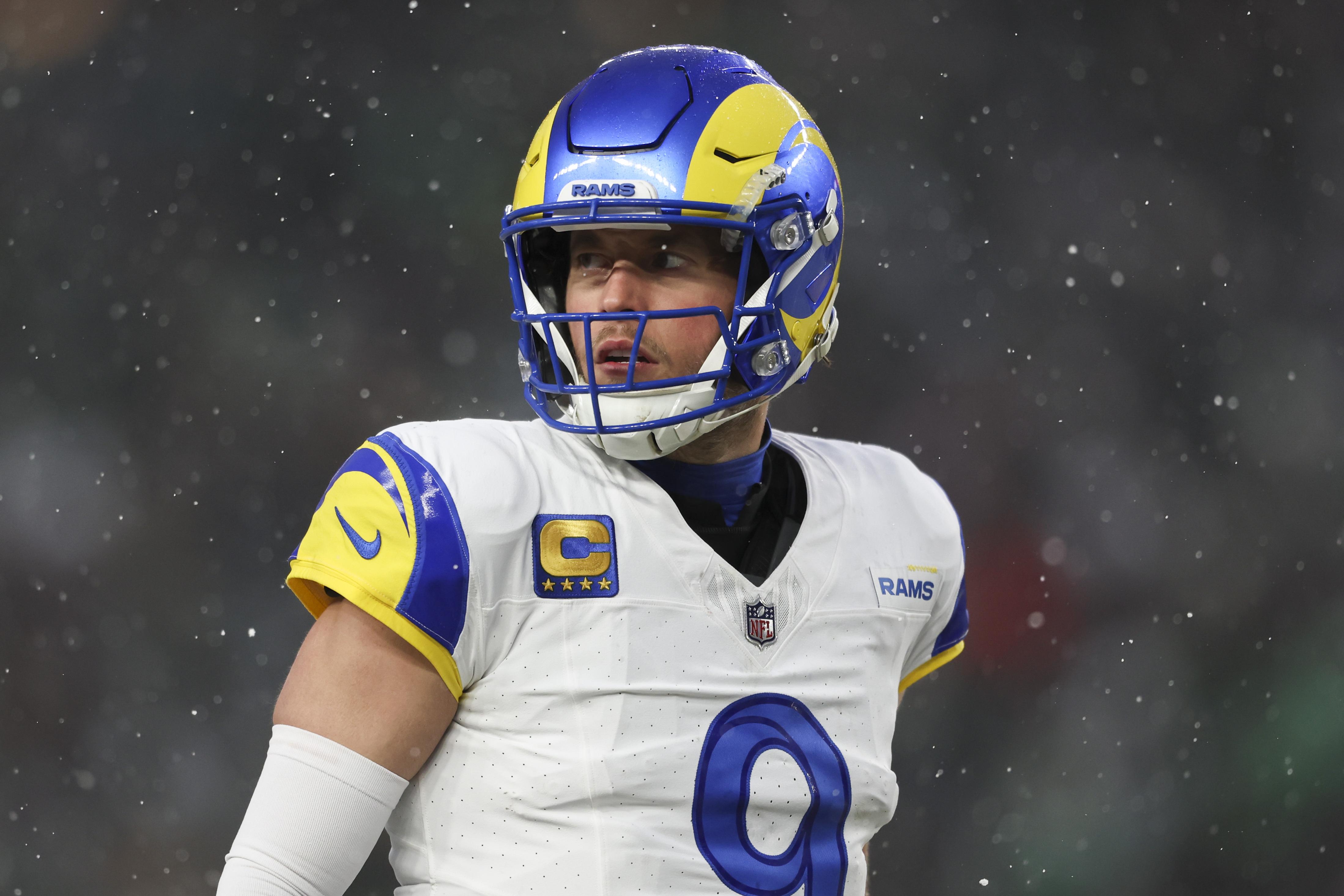 NFC Divisional Playoffs: Los Angeles Rams v Philadelphia Eagles