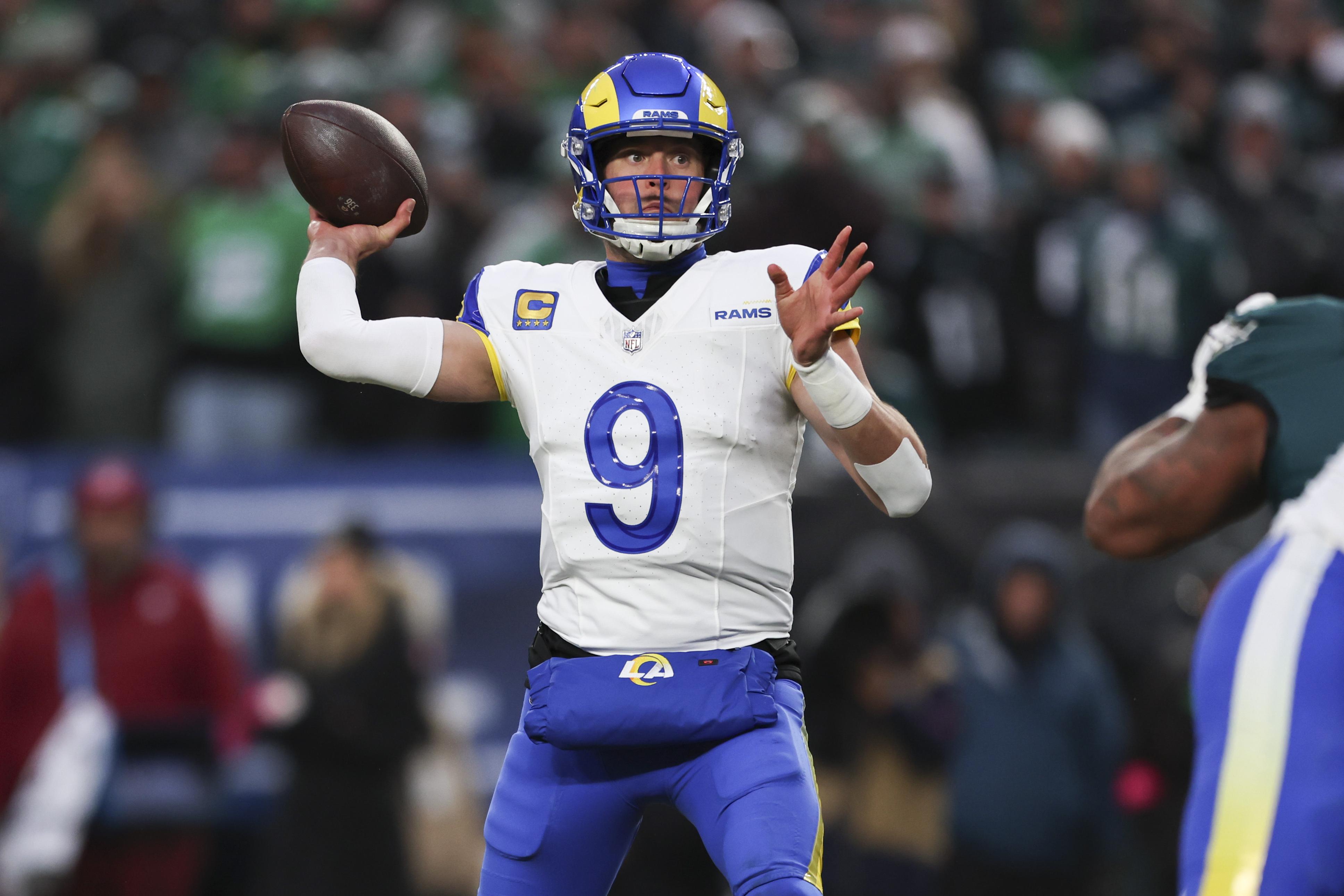 NFC Divisional Playoffs: Los Angeles Rams v Philadelphia Eagles