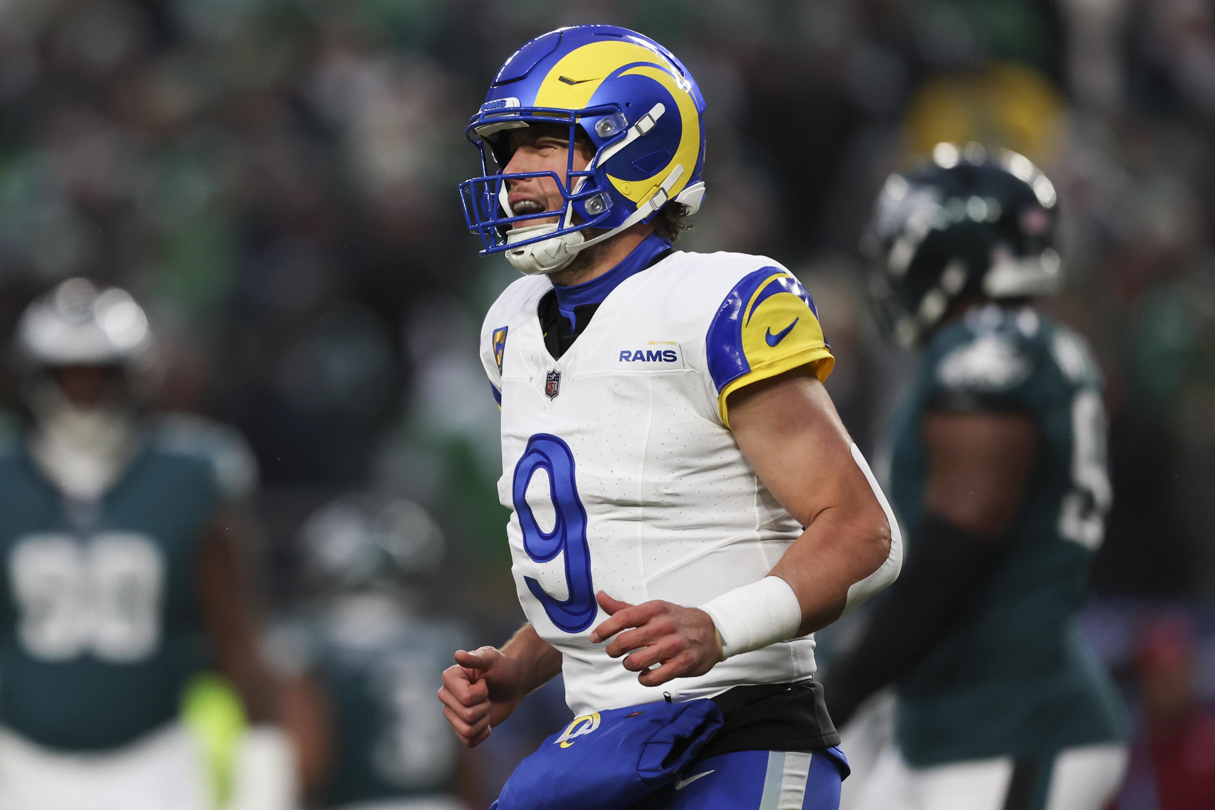 NFC Divisional Playoffs: Los Angeles Rams v Philadelphia Eagles