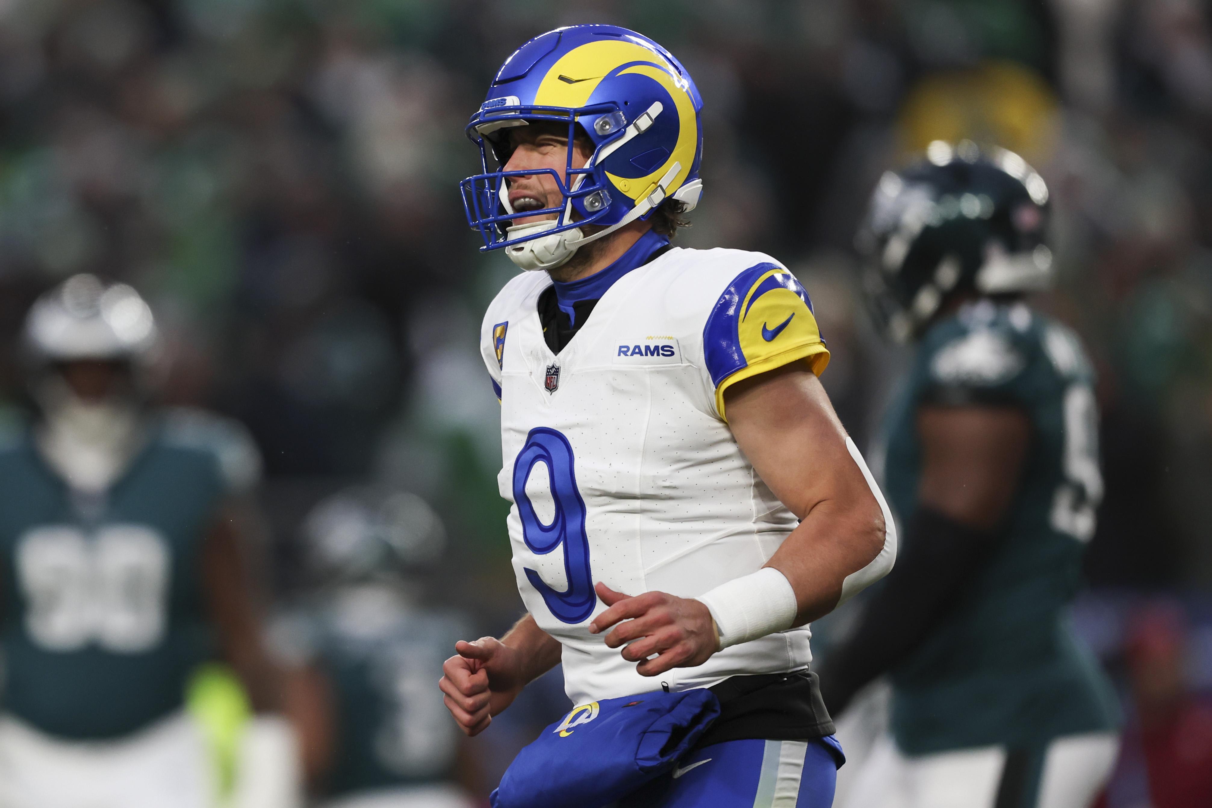 NFC Divisional Playoffs: Los Angeles Rams v Philadelphia Eagles