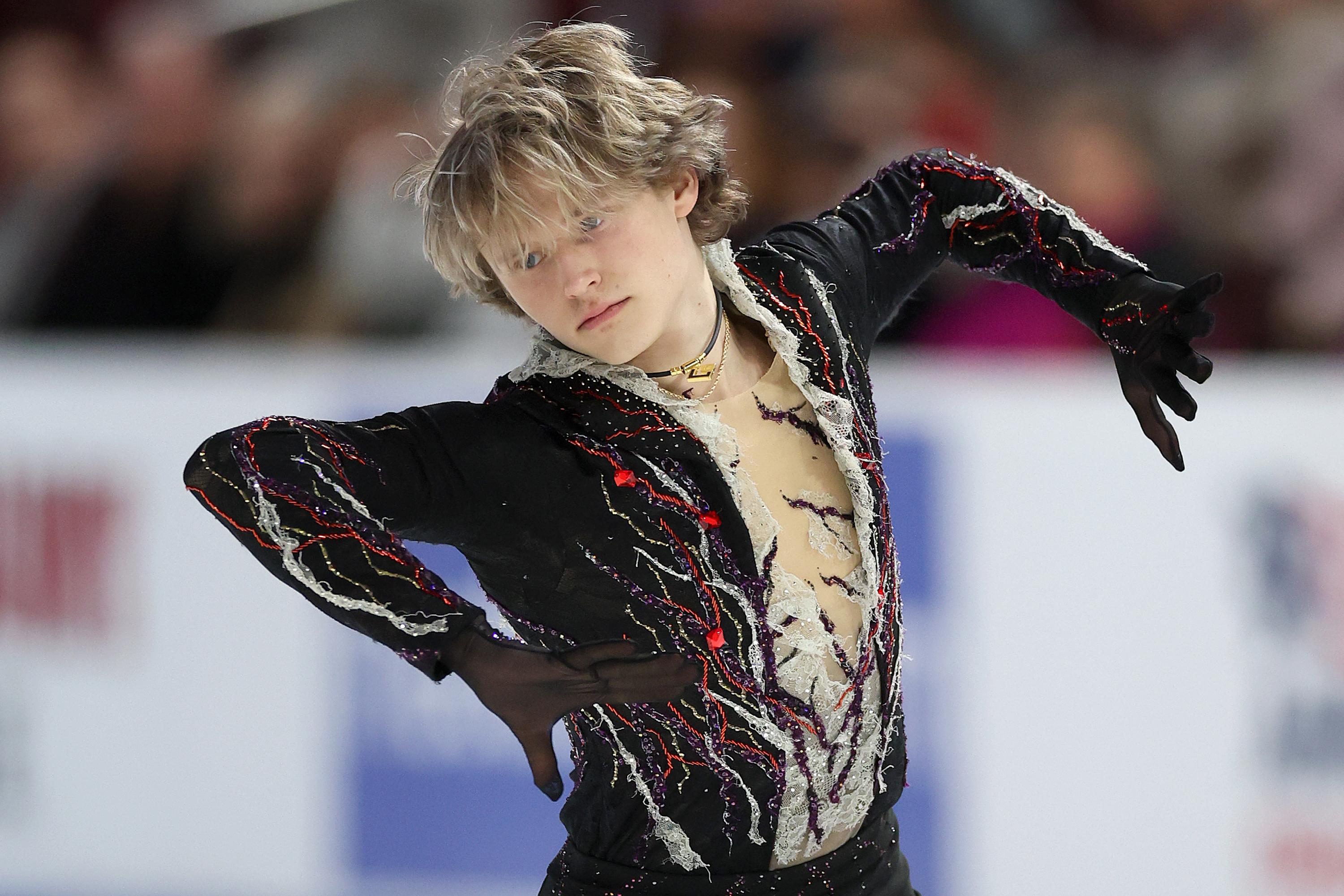2025 Prevagen U.S. Figure Skating Championships