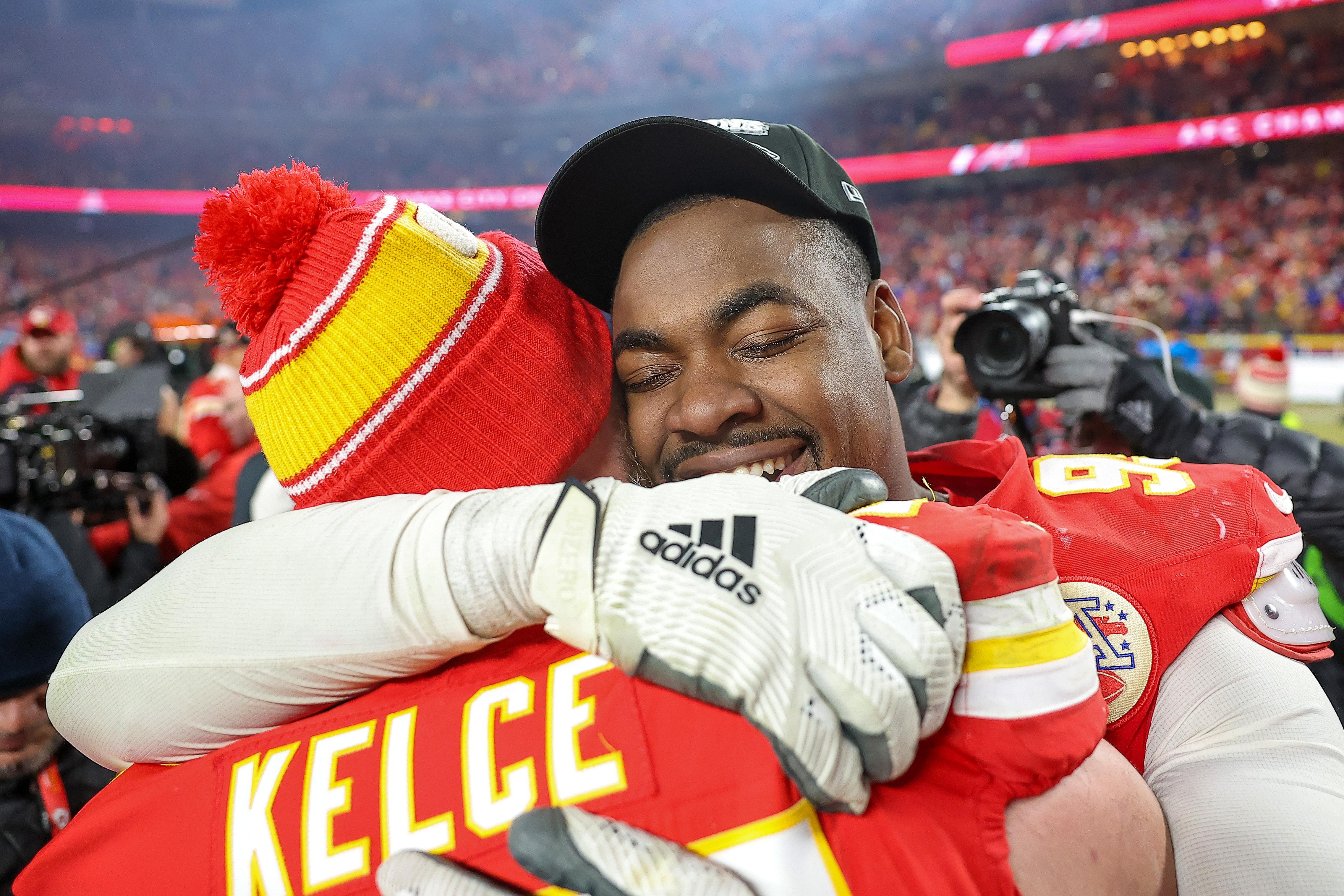 AFC Championship Game: Buffalo Bills v Kansas City Chiefs