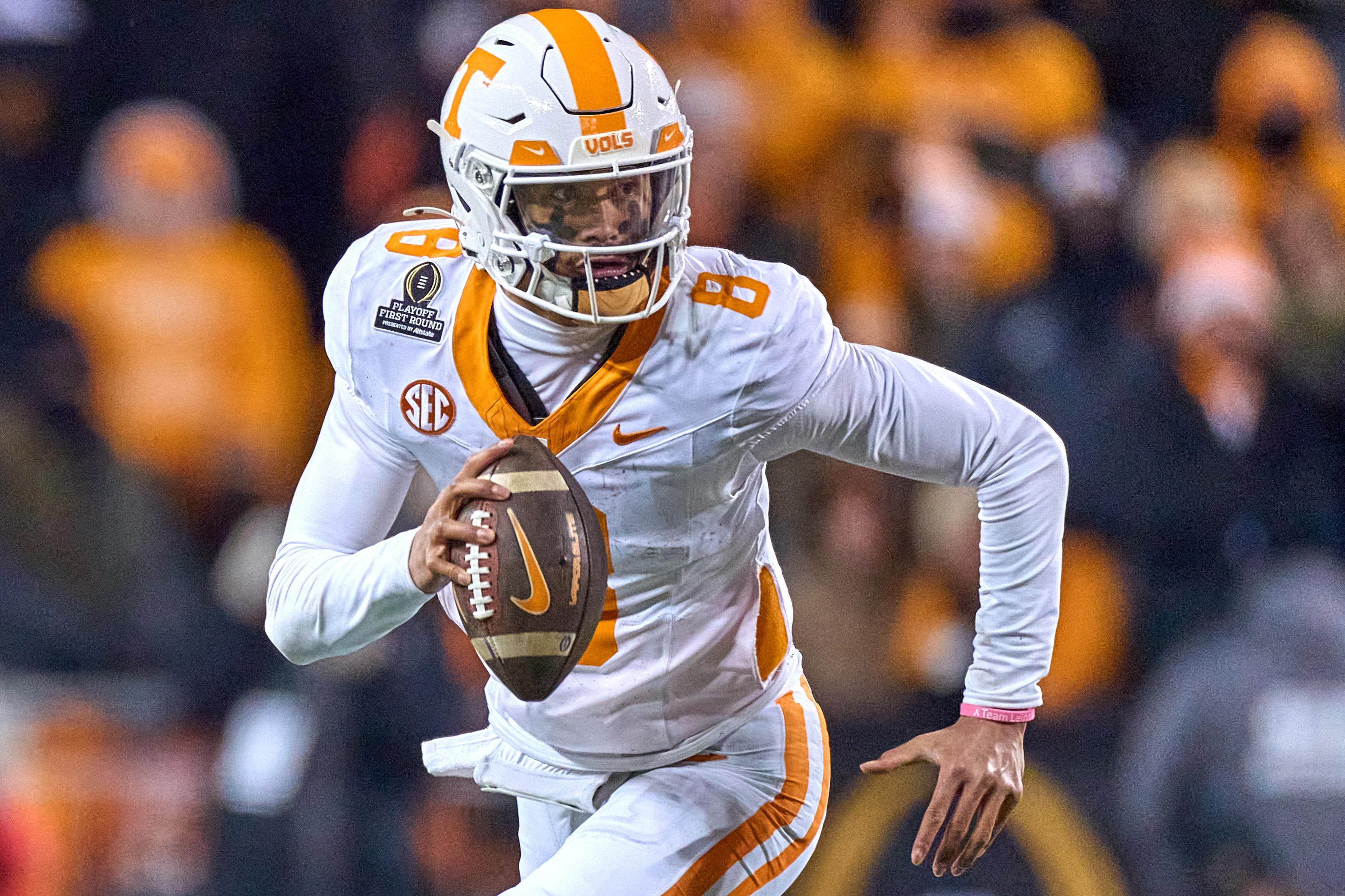 Tennessee v Ohio State - Playoff First Round