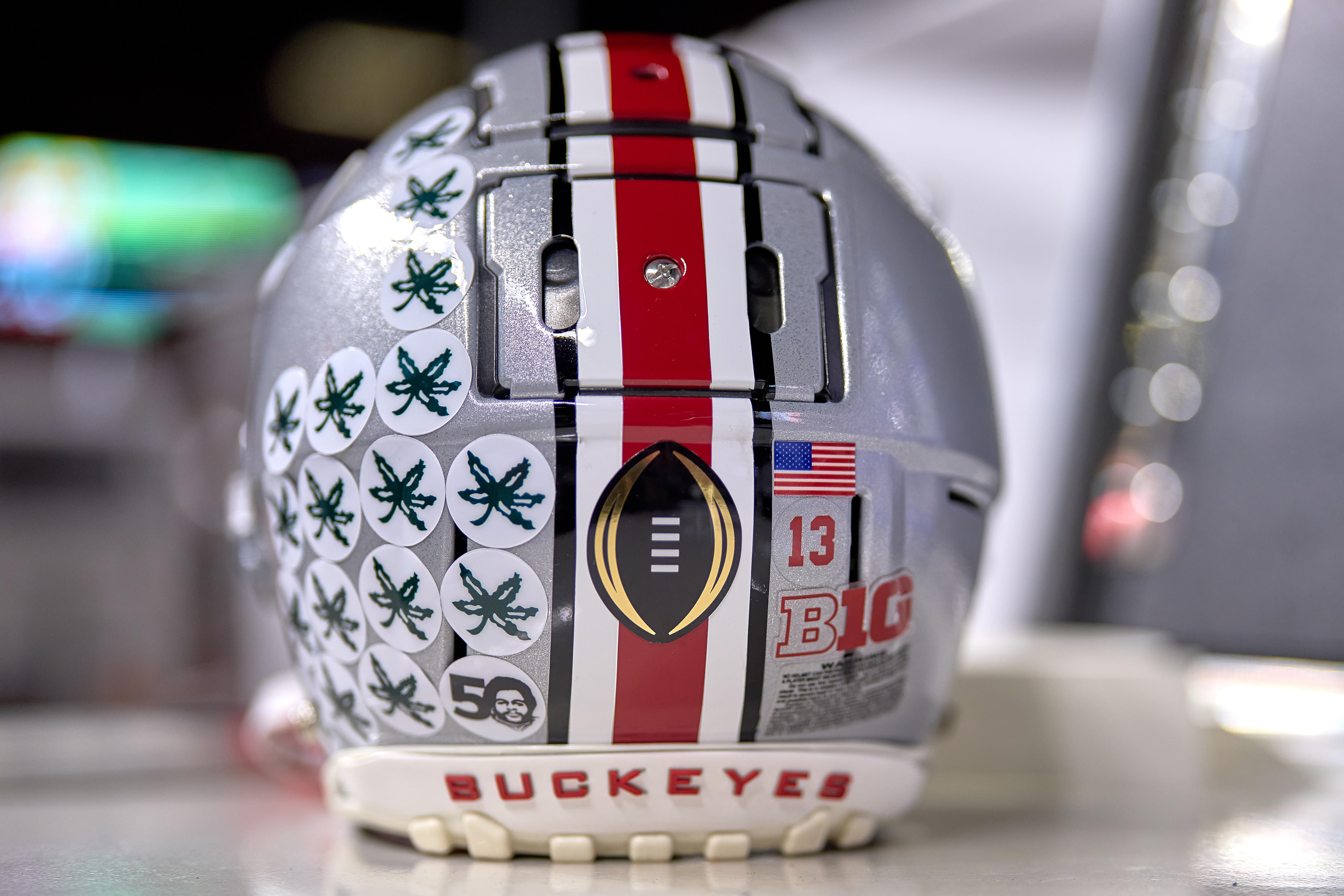 Tennessee v Ohio State - Playoff First Round