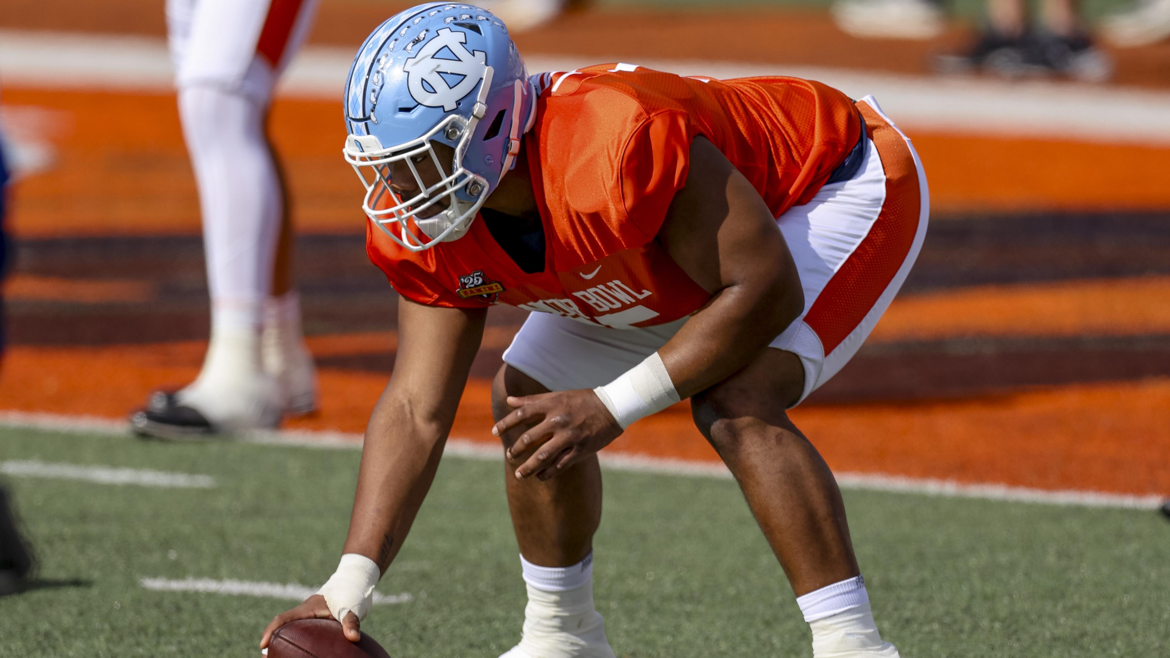 Reese's Senior Bowl 2025 - Practice