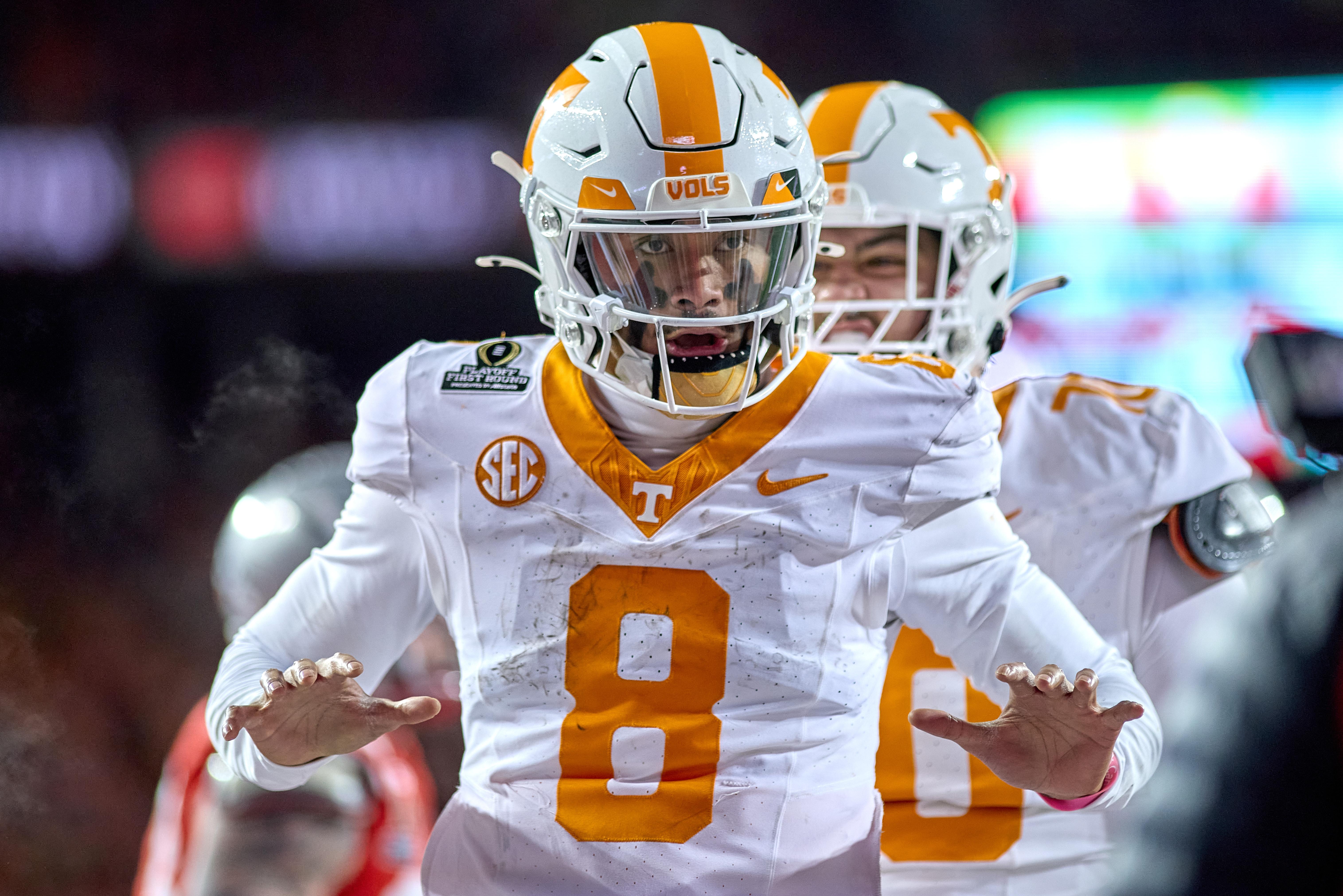 Tennessee v Ohio State - Playoff First Round