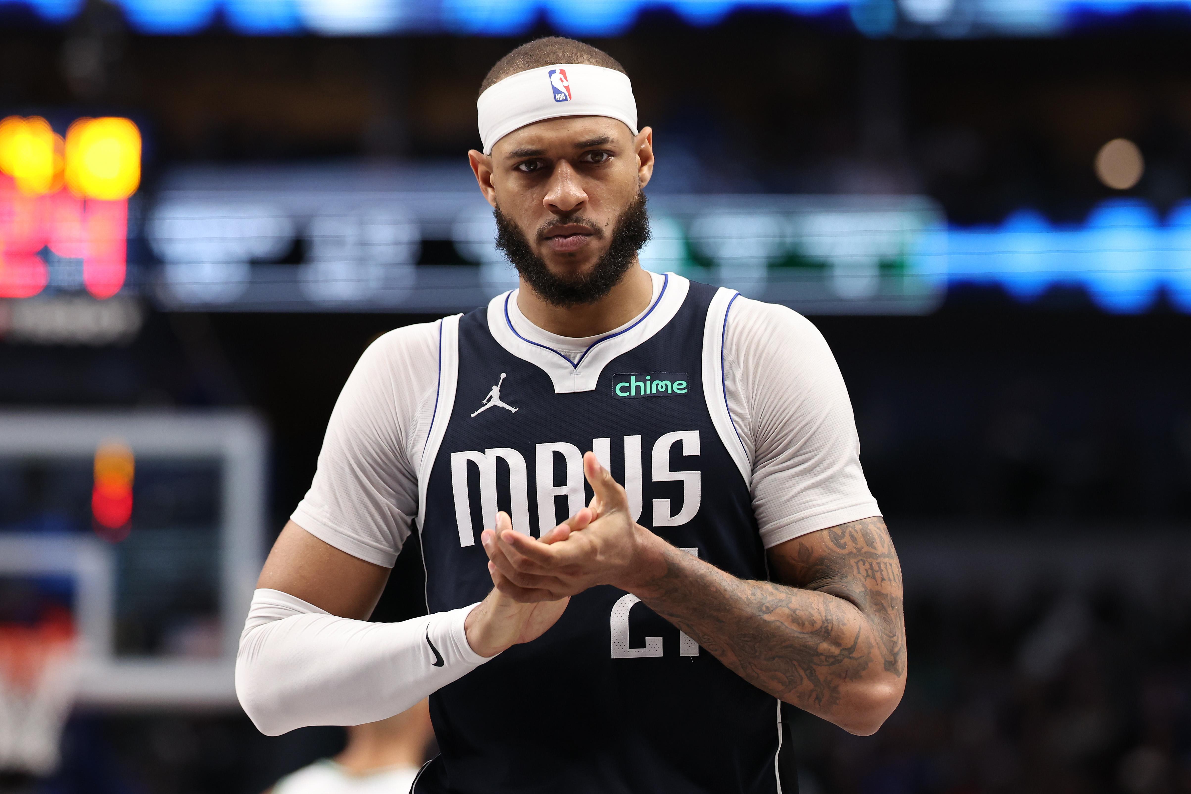 Boston Celtics v Dallas Mavericks