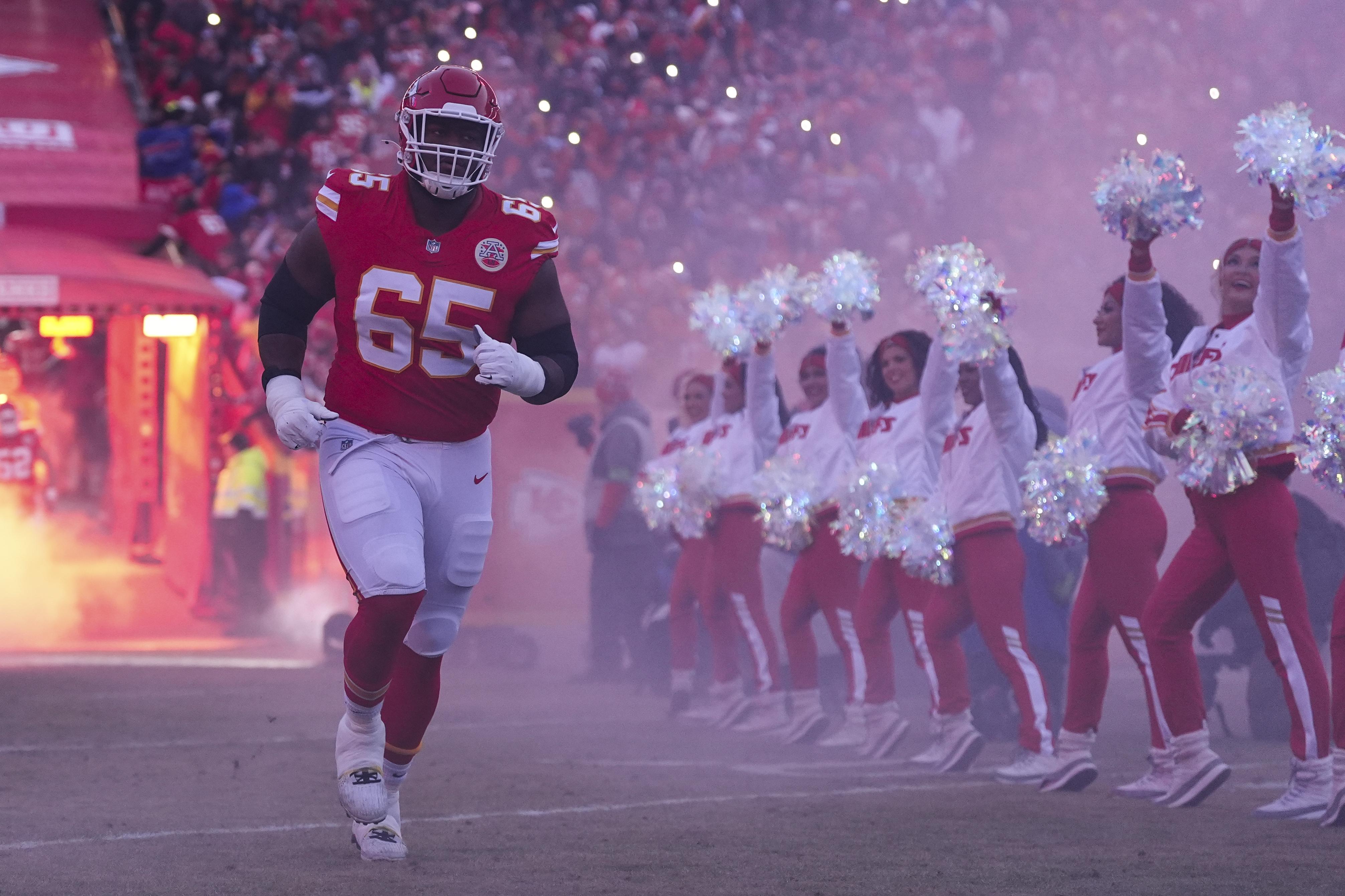 AFC Championship Game: Buffalo Bills v Kansas City Chiefs