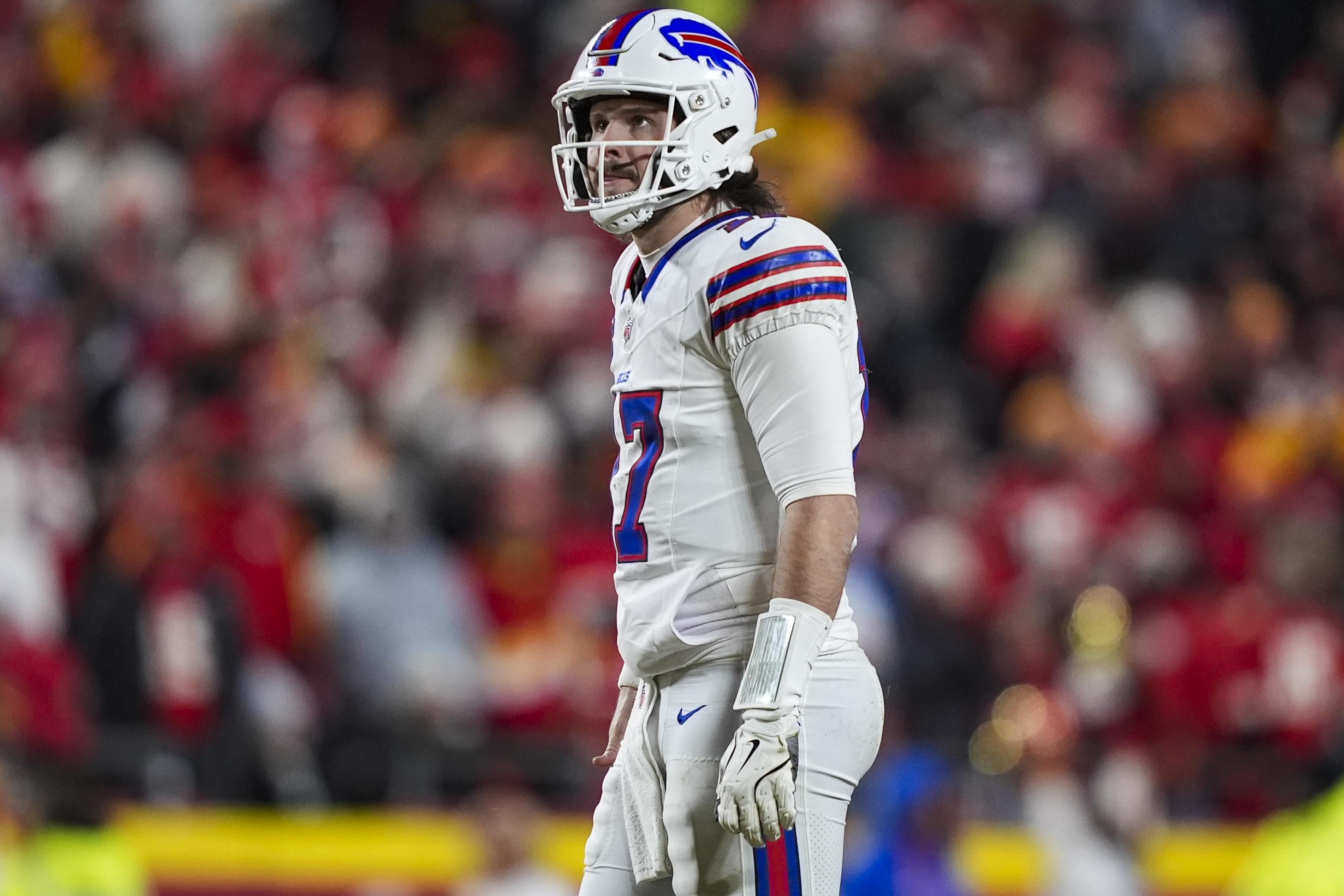 AFC Championship Game: Buffalo Bills v Kansas City Chiefs