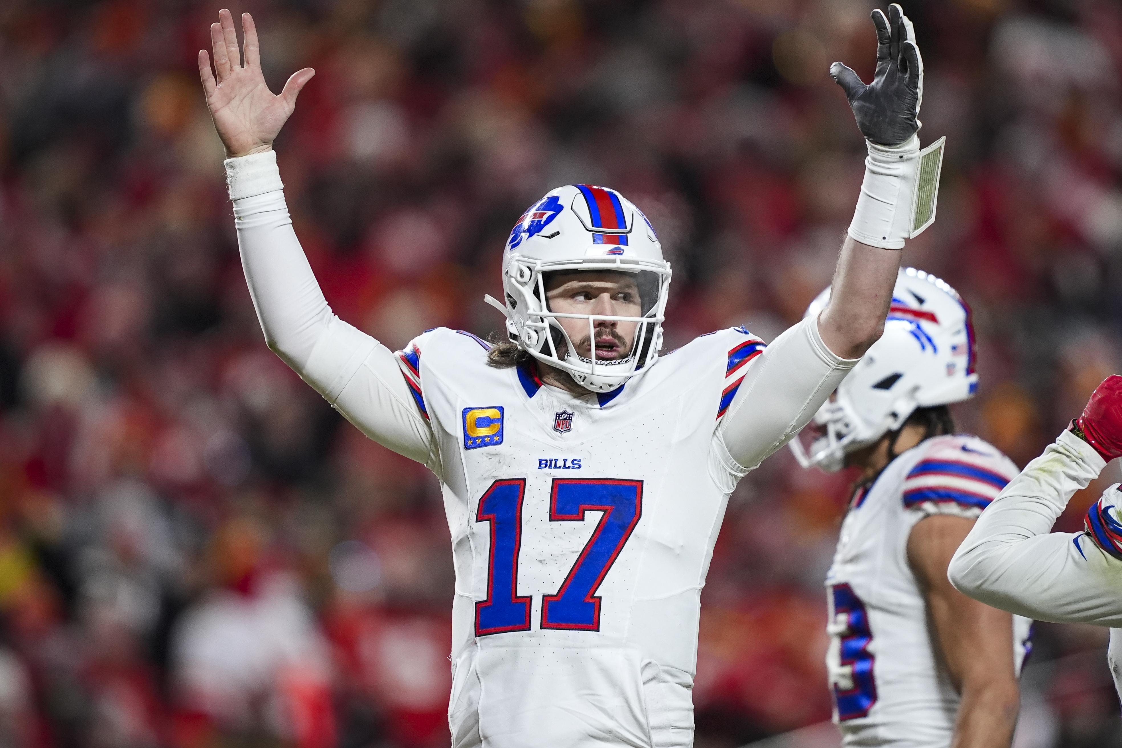AFC Championship Game: Buffalo Bills v Kansas City Chiefs