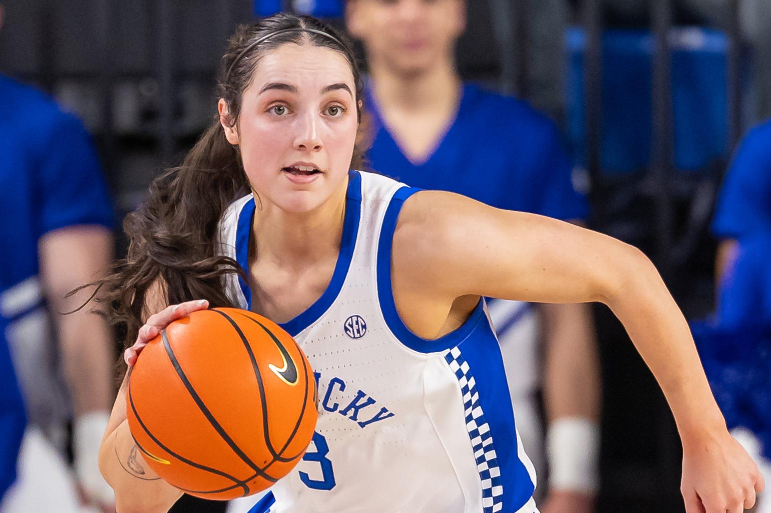 Alabama v Kentucky