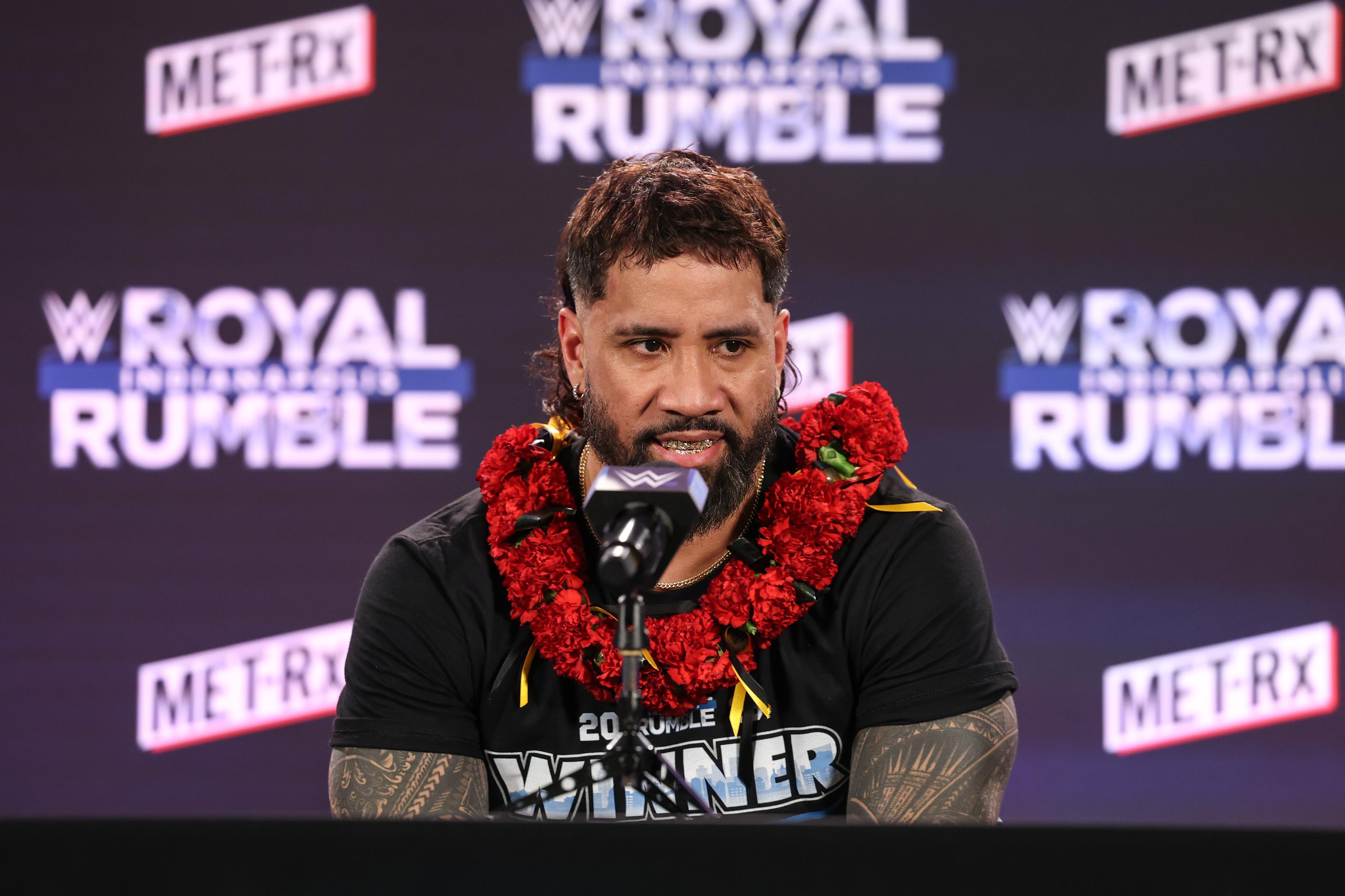 WWE Royal Rumble