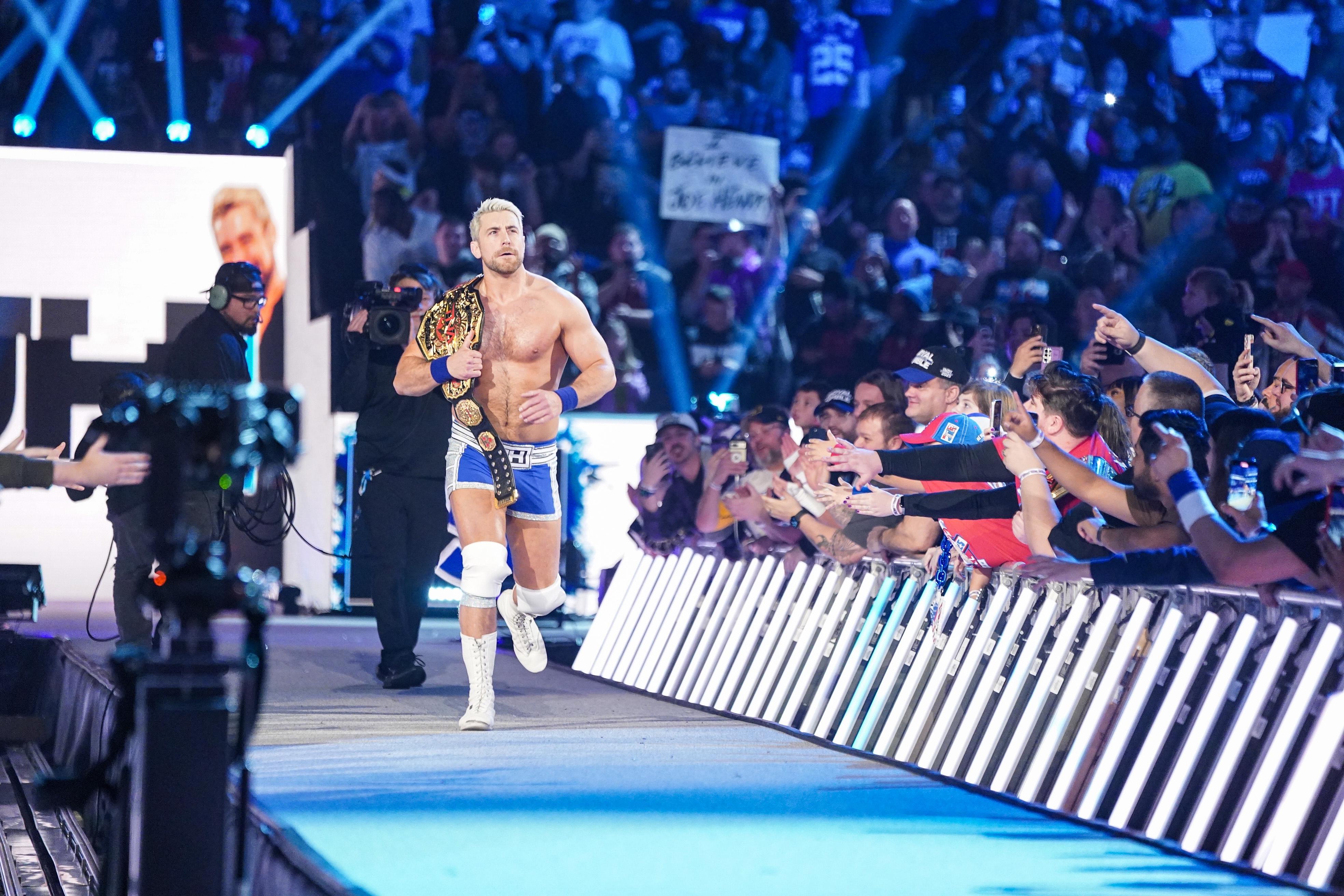 WWE Royal Rumble