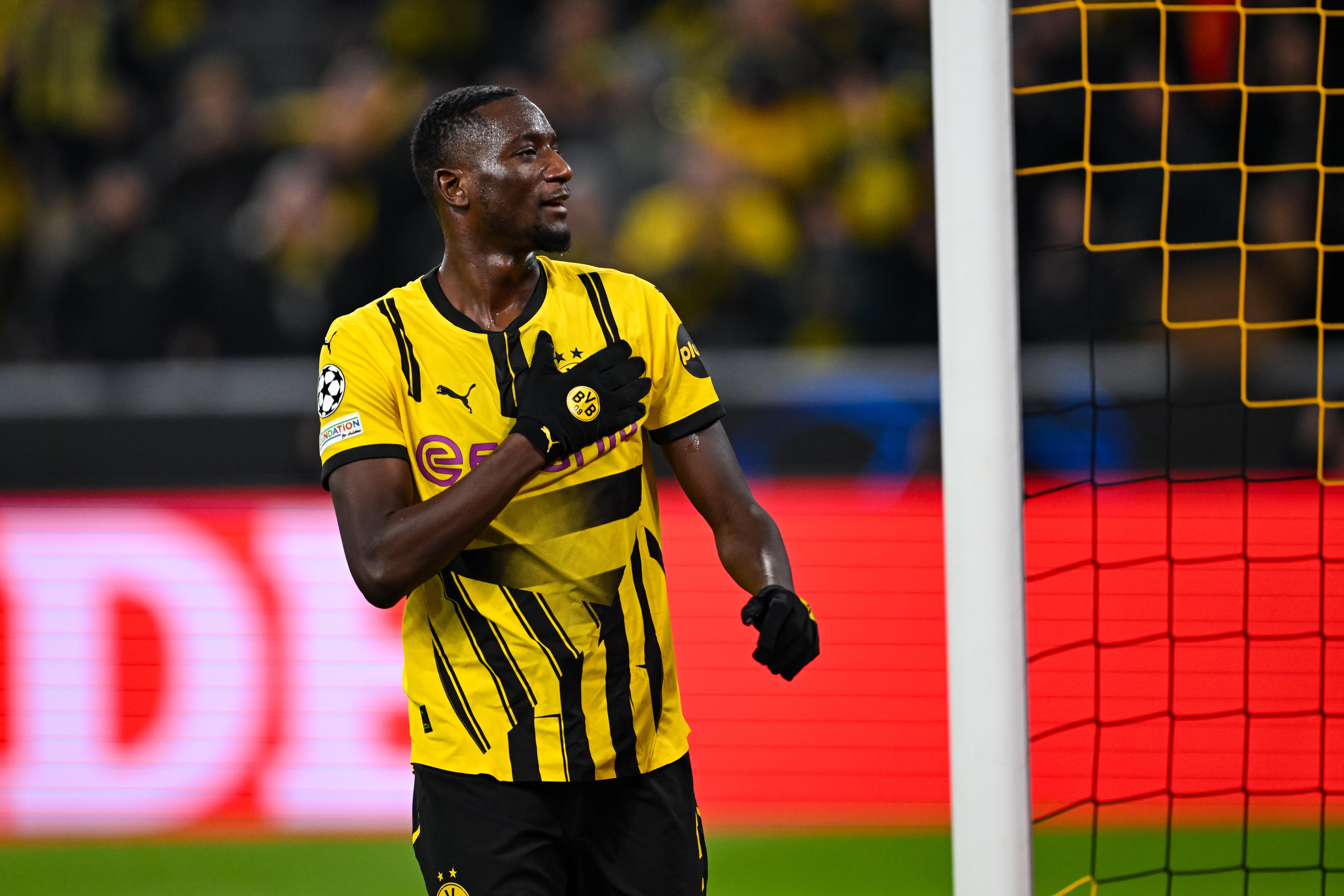 Borussia Dortmund v FC Shakhtar Donetsk - UEFA Champions League 2024/25 League Phase MD8