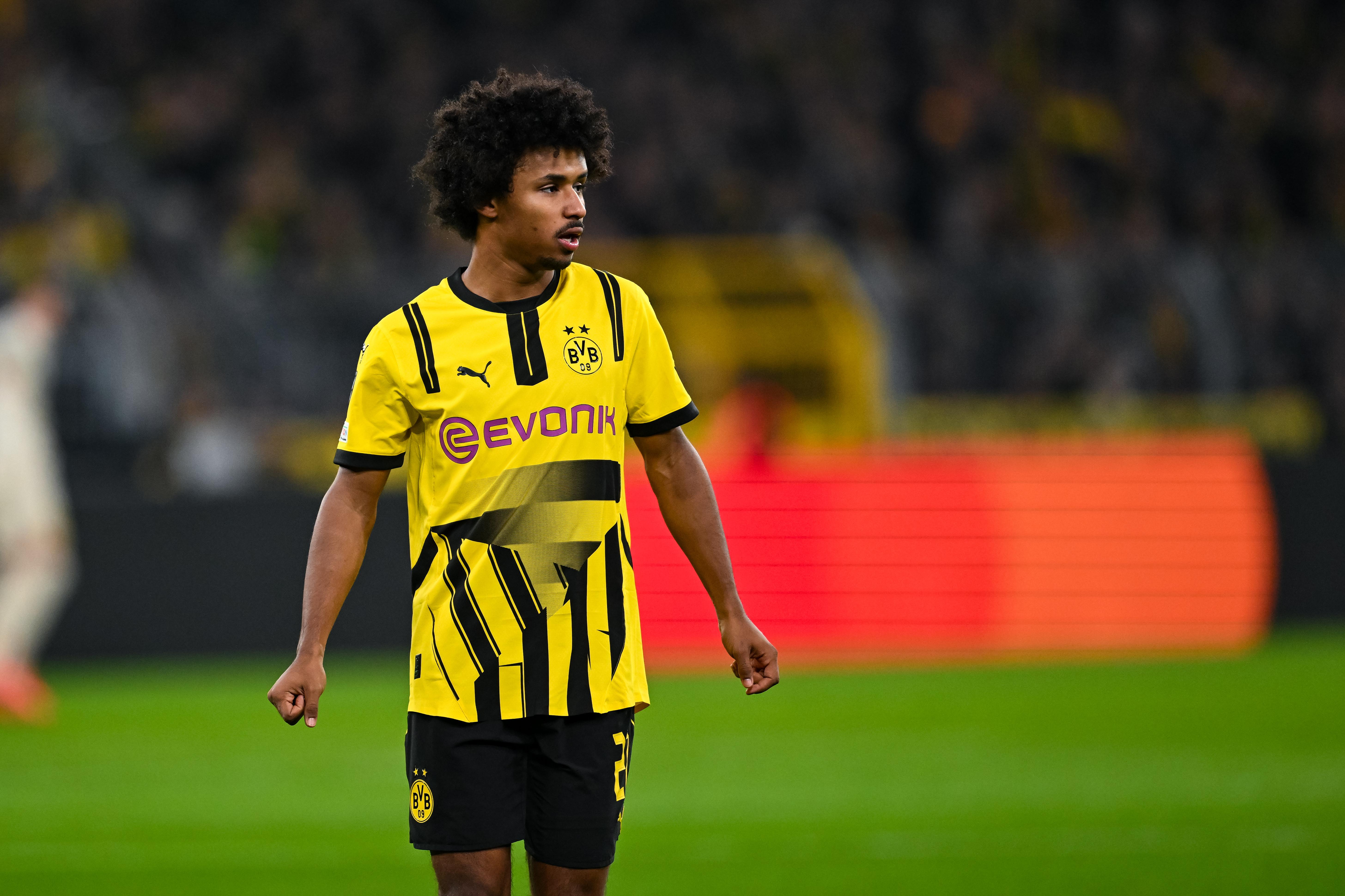 Borussia Dortmund v FC Shakhtar Donetsk - UEFA Champions League 2024/25 League Phase MD8