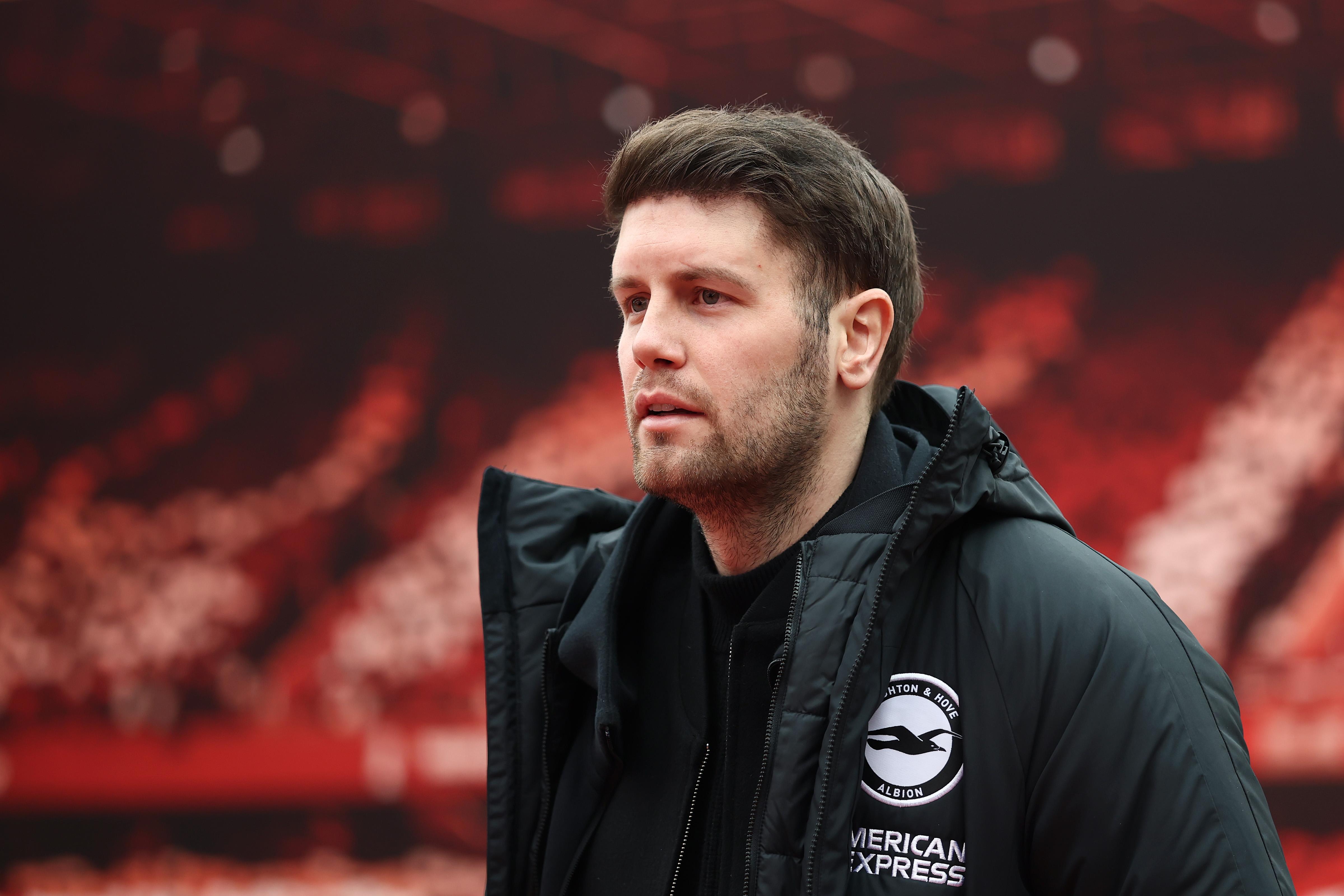 Nottingham Forest FC v Brighton & Hove Albion FC - Premier League