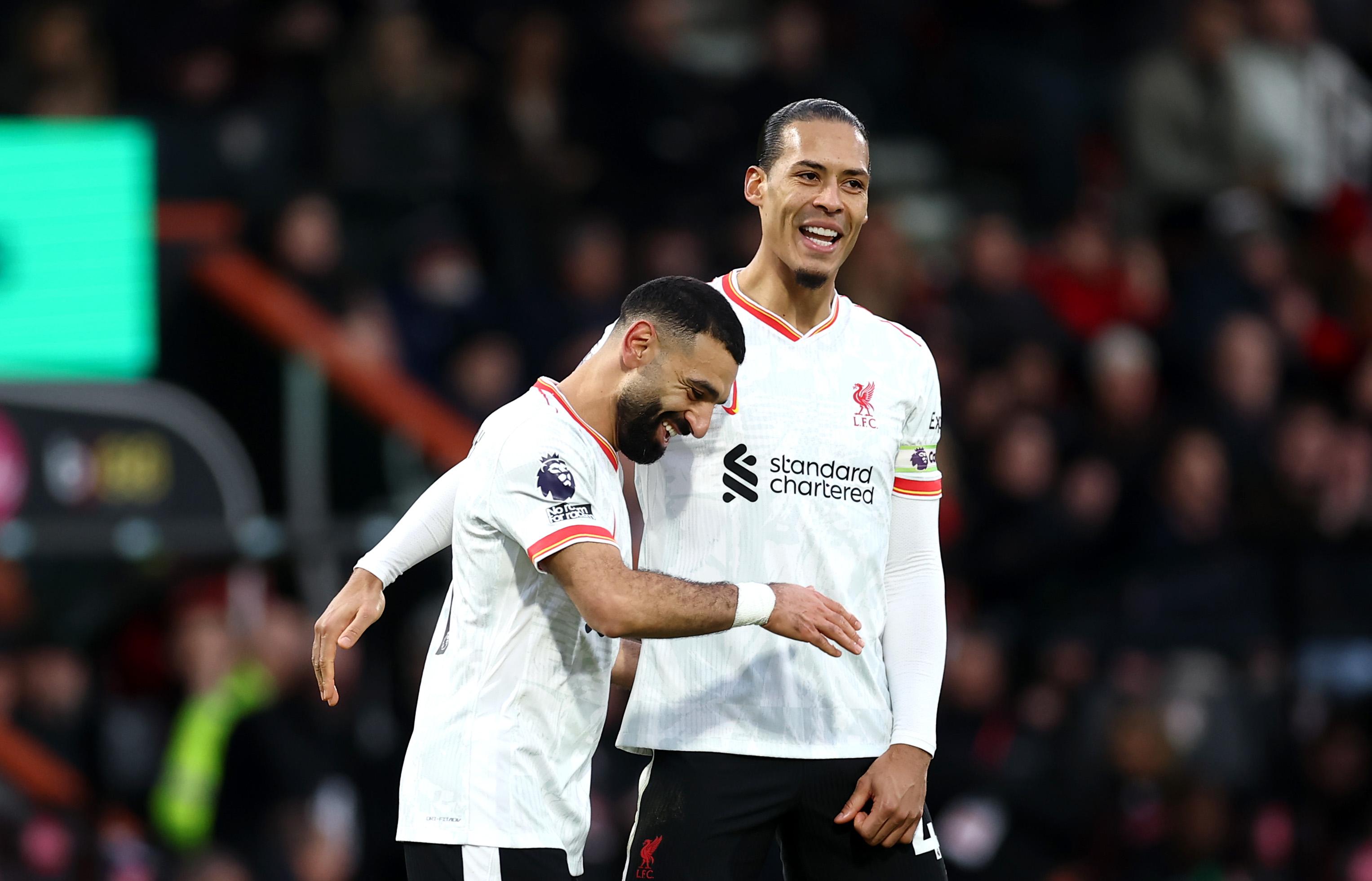 AFC Bournemouth v Liverpool FC - Premier League