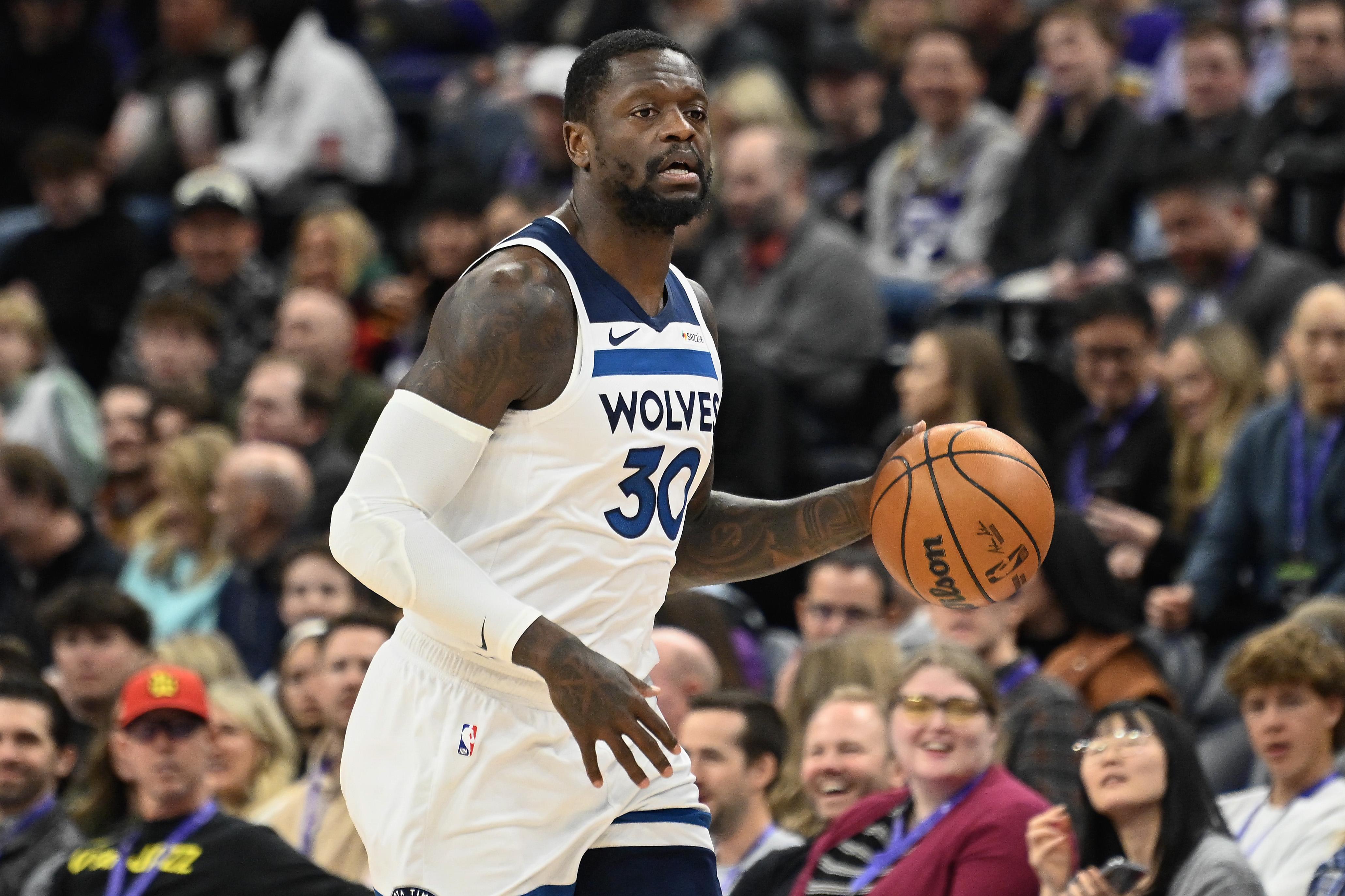 Minnesota Timberwolves v Utah Jazz