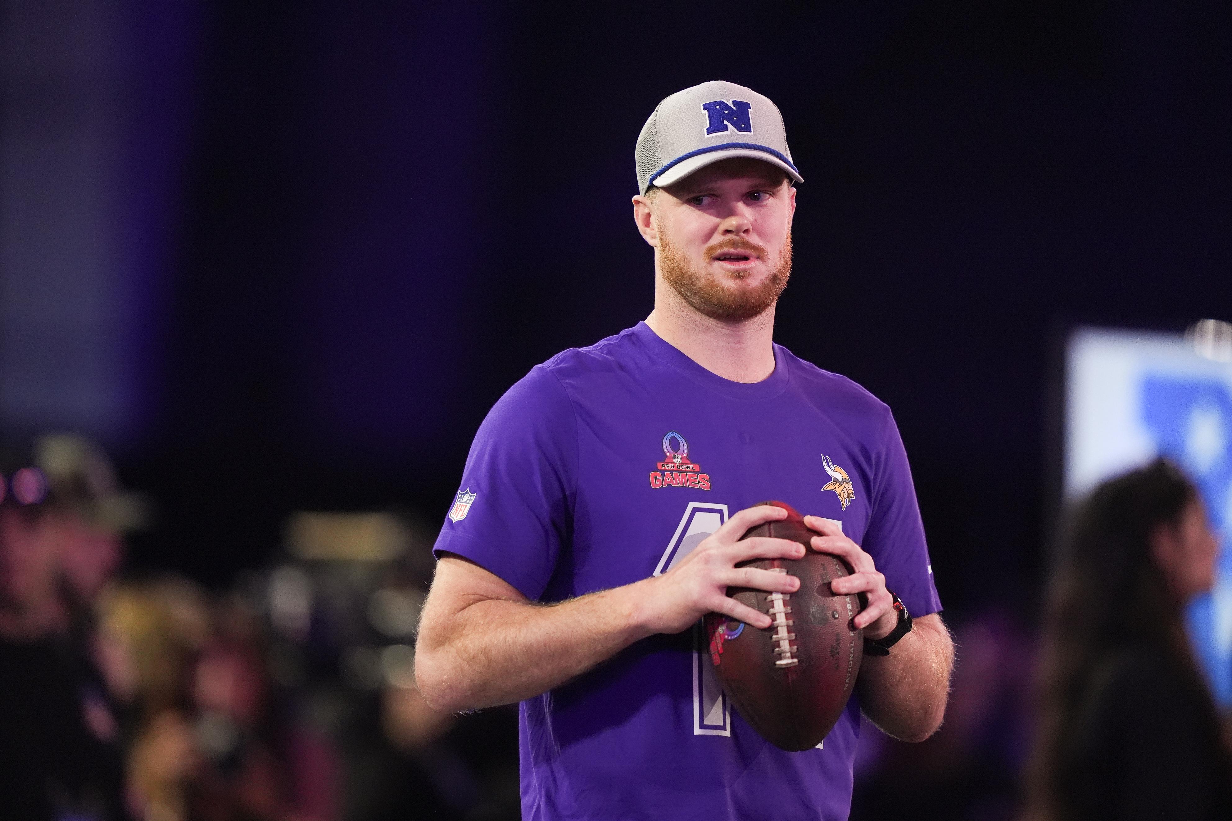 NFL Pro Bowl Games: Skills Showdown