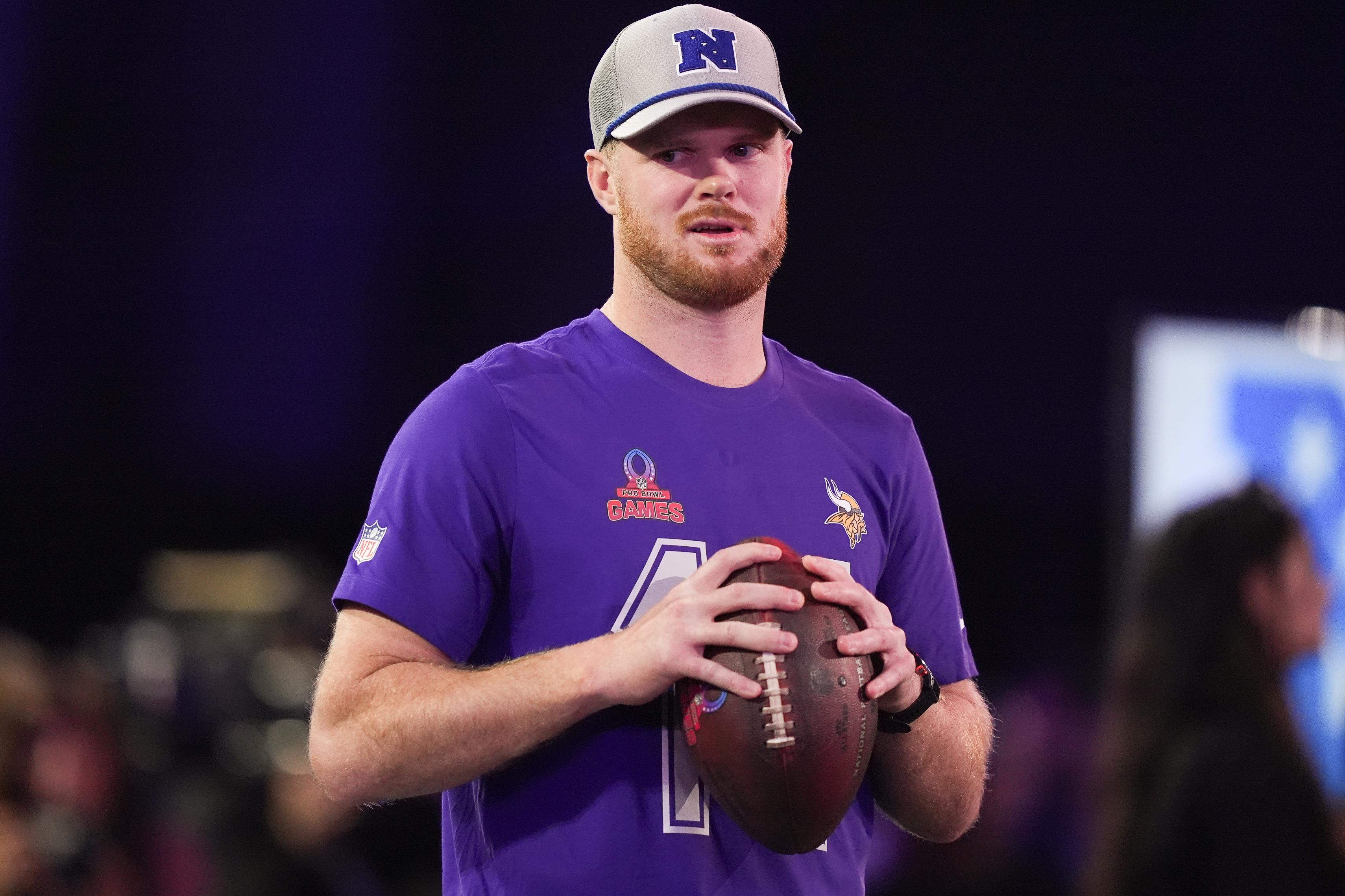 NFL Pro Bowl Games: Skills Showdown