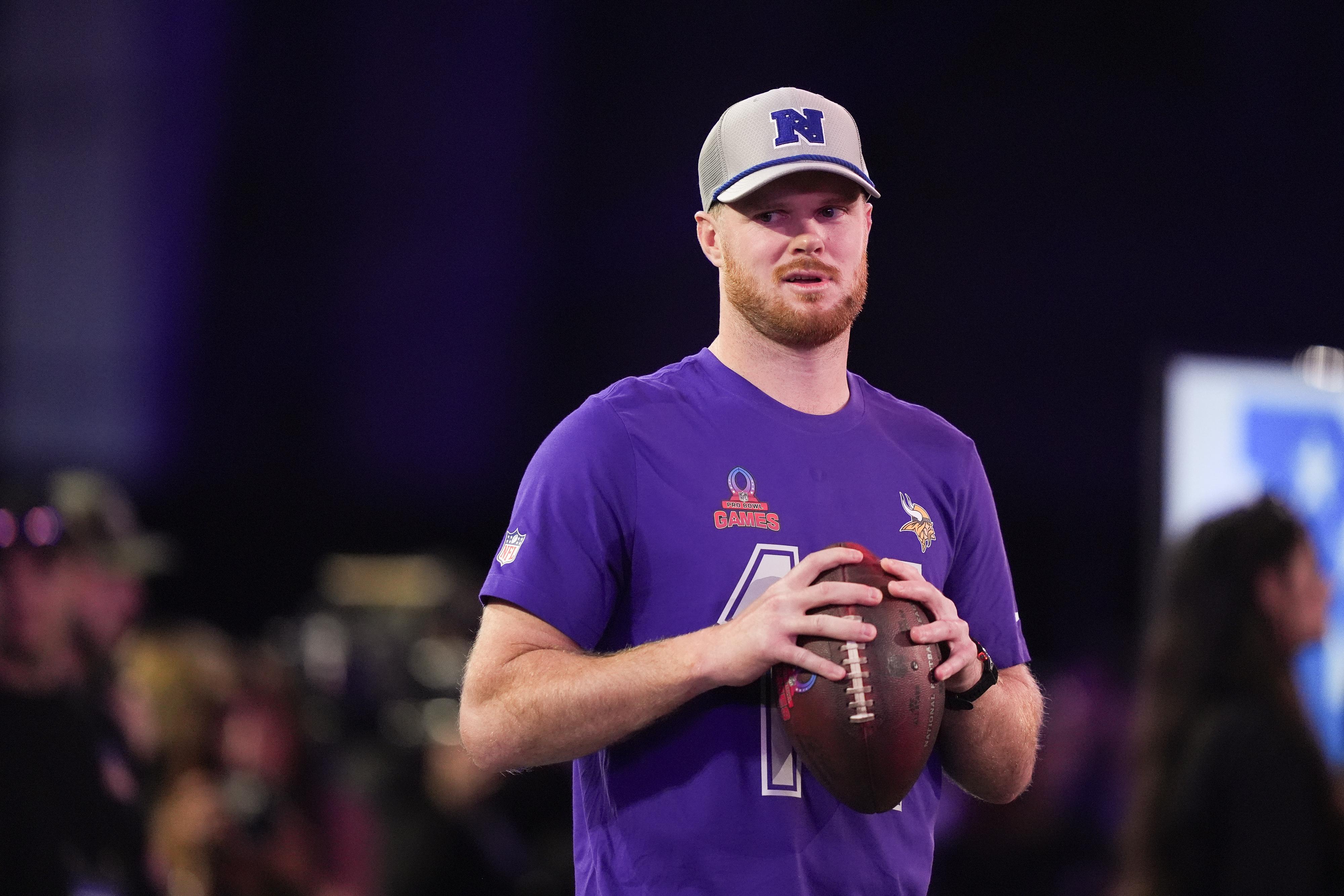 NFL Pro Bowl Games: Skills Showdown