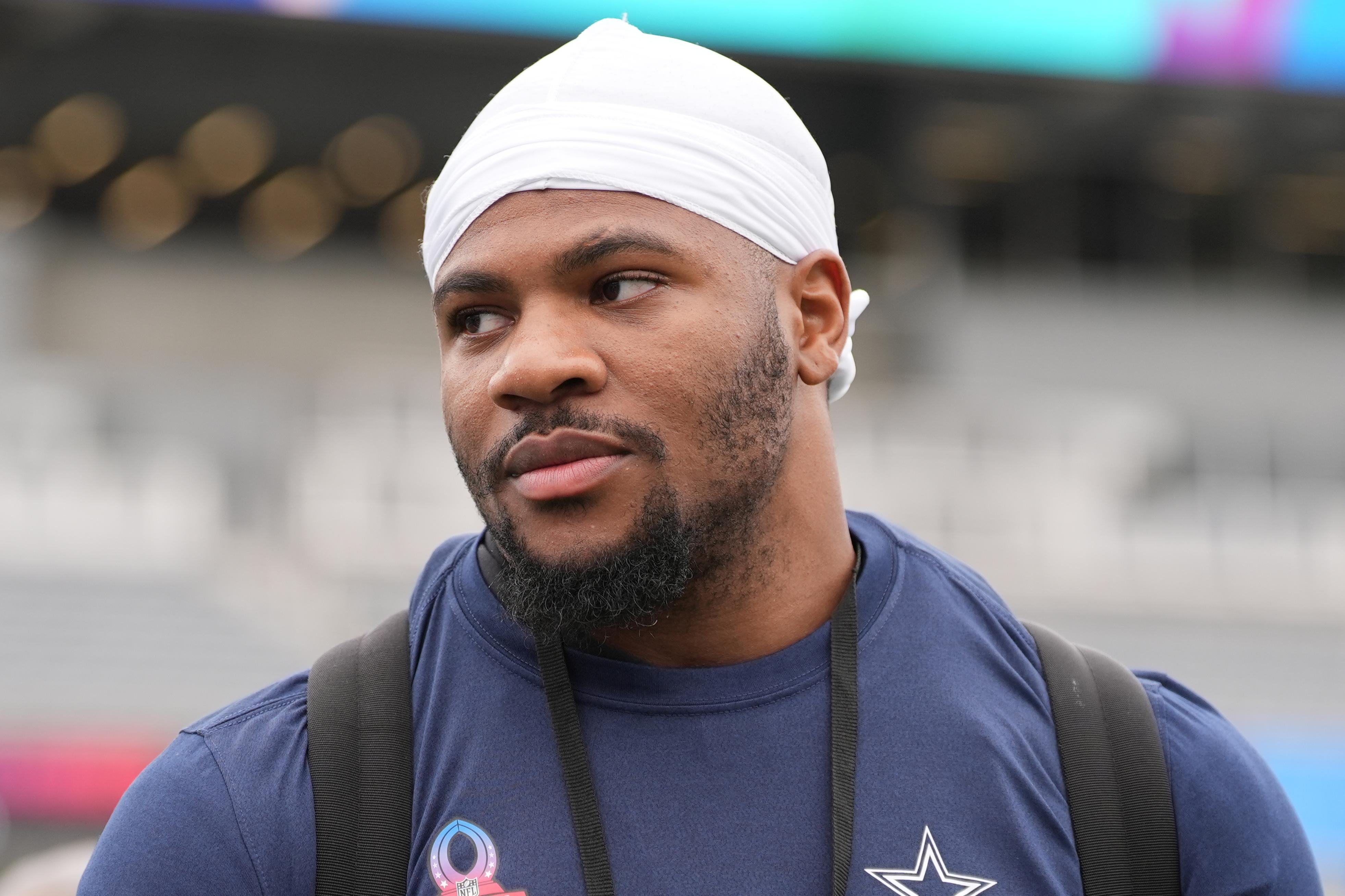 NFL Pro Bowl Games - Practice