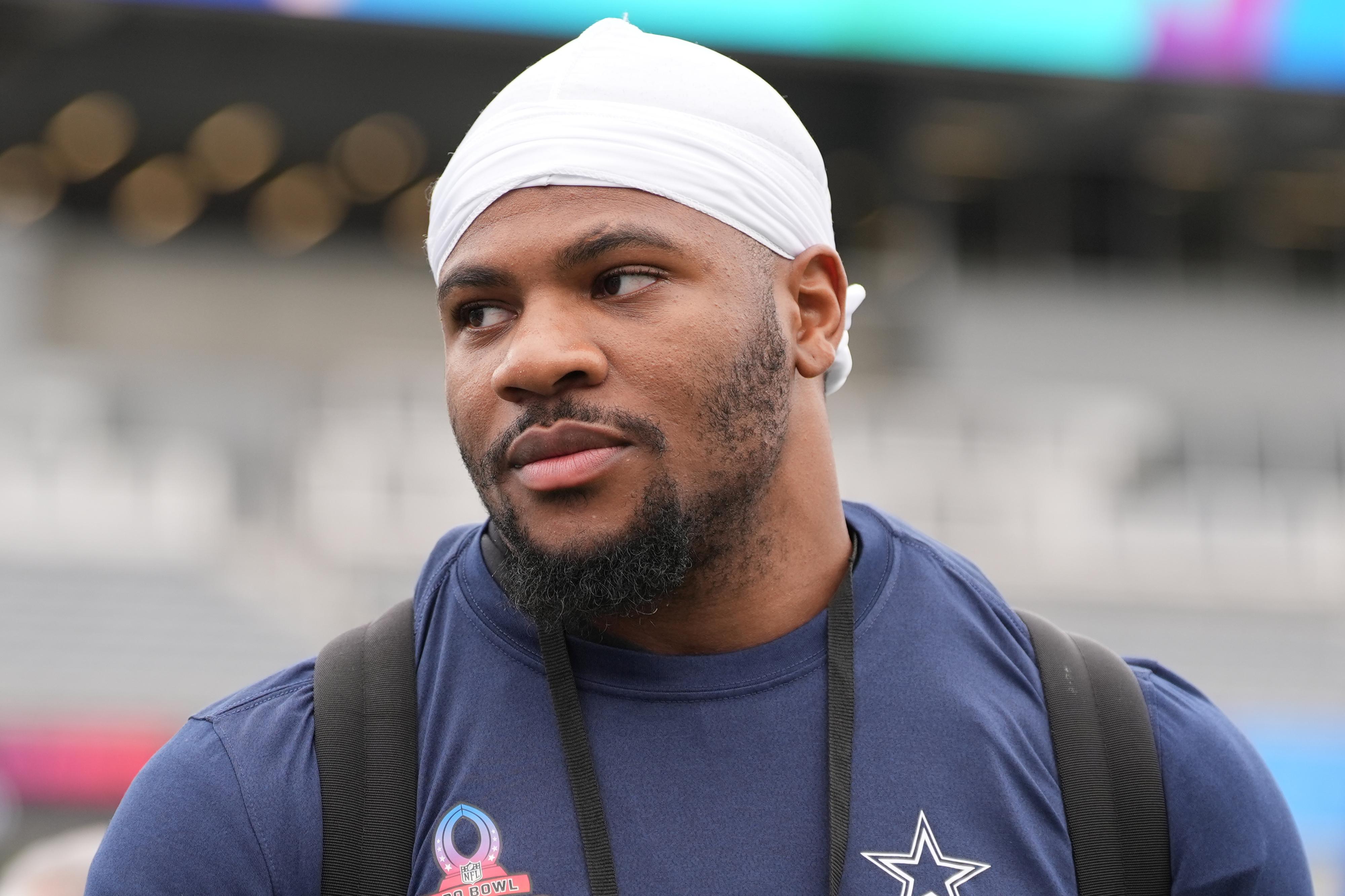 NFL Pro Bowl Games - Practice