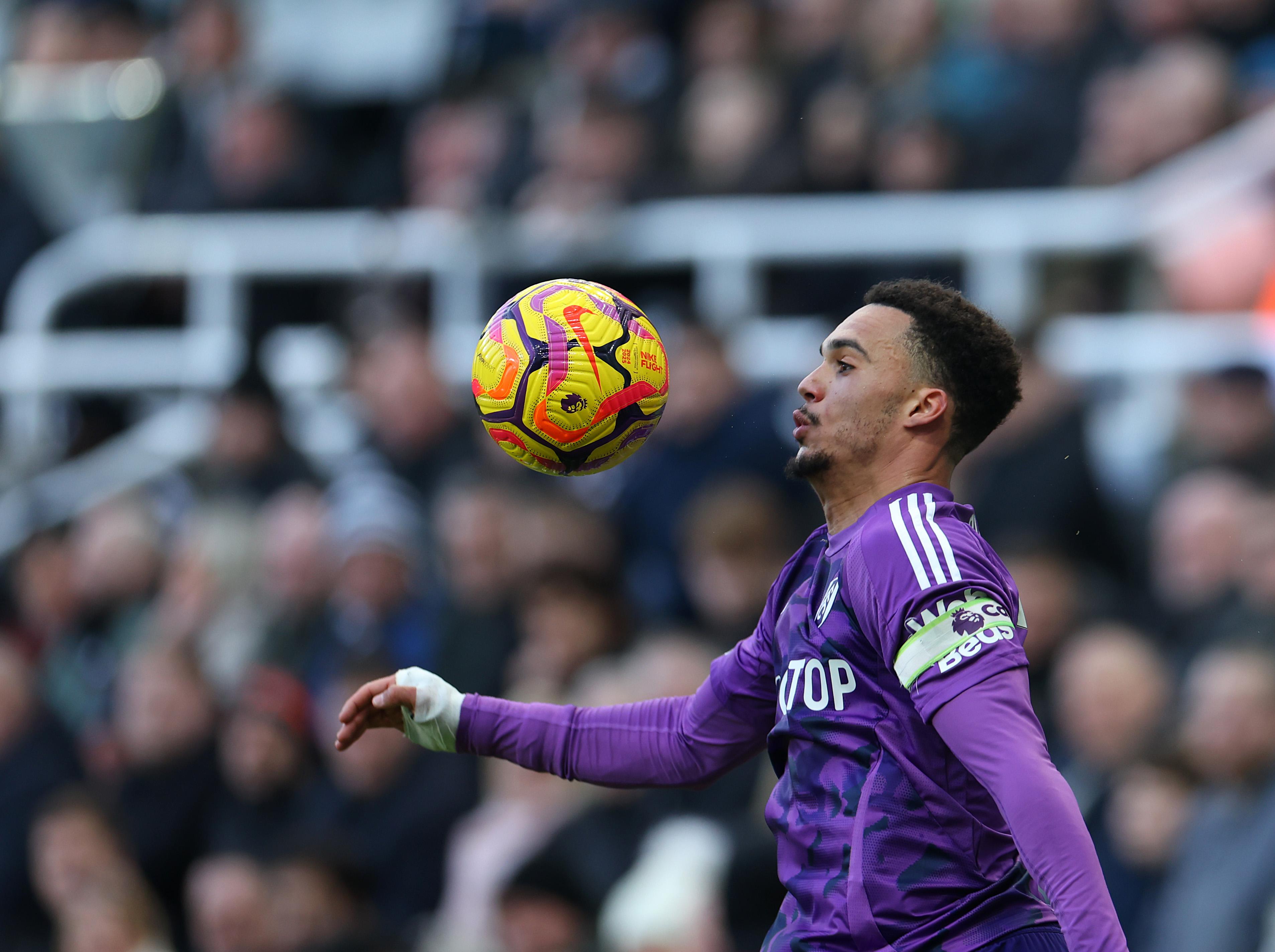 Newcastle United FC v Fulham FC - Premier League