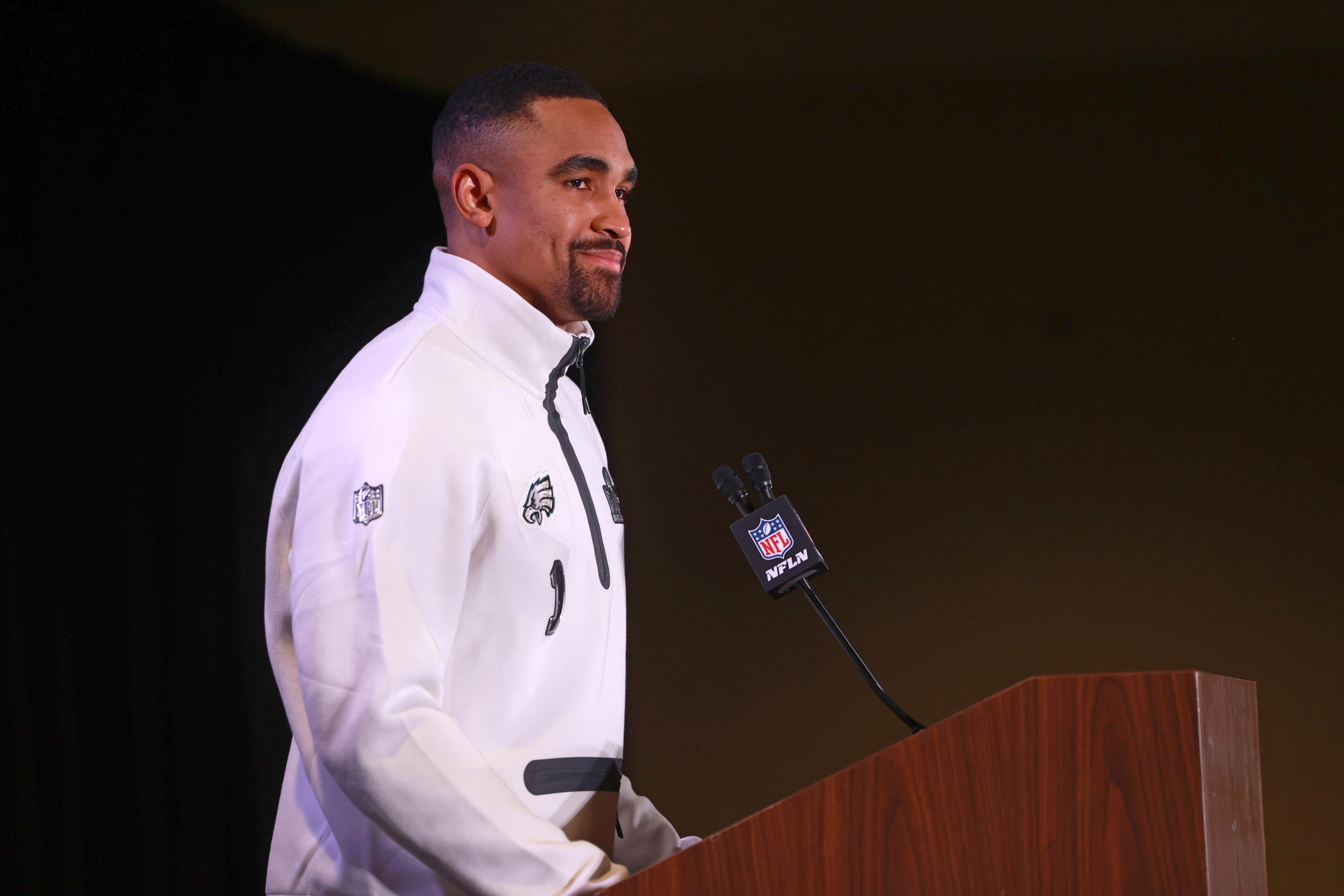 Philadelphia Eagles Wednesday Media Availability