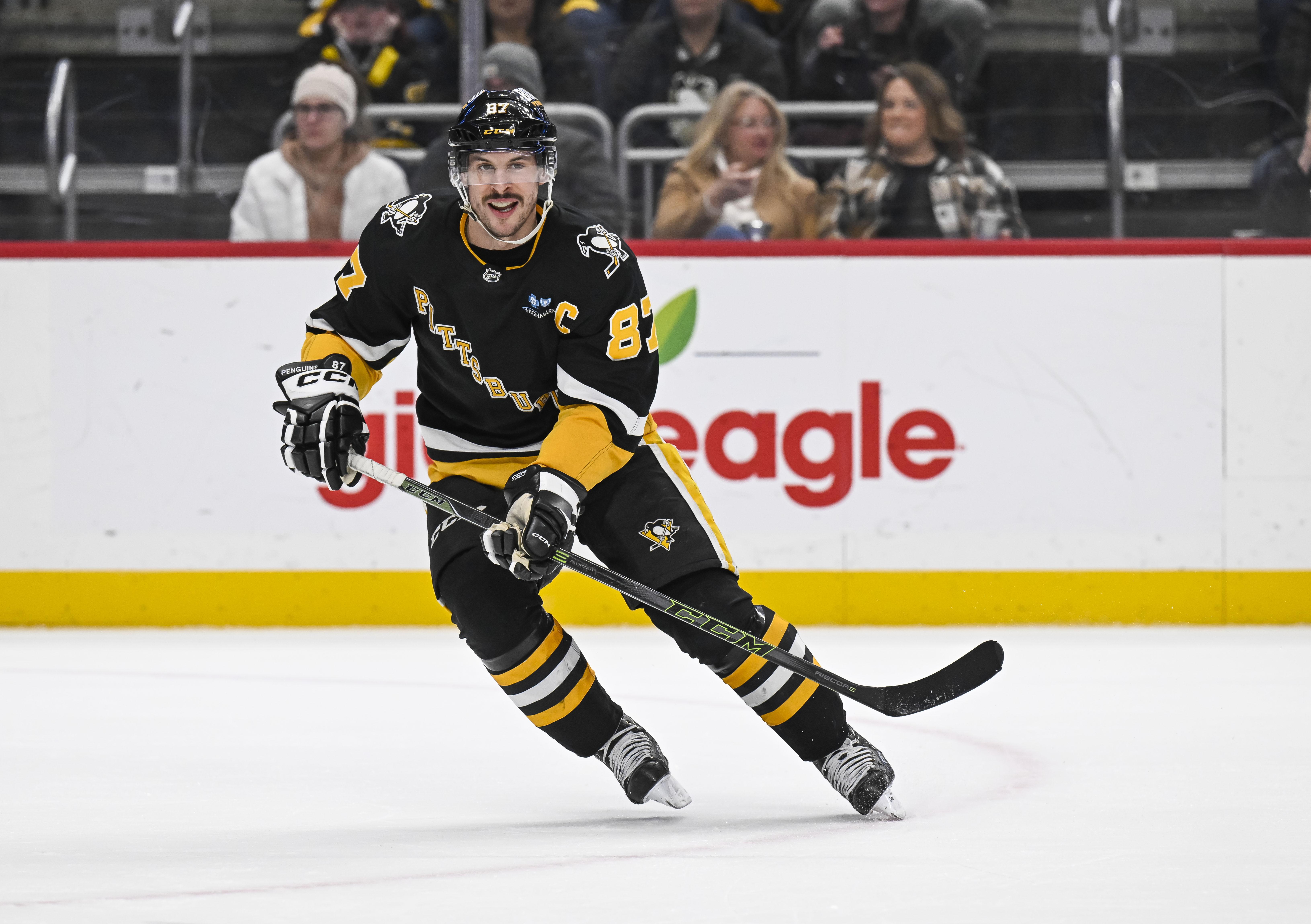 NHL: FEB 04 Devils at Penguins