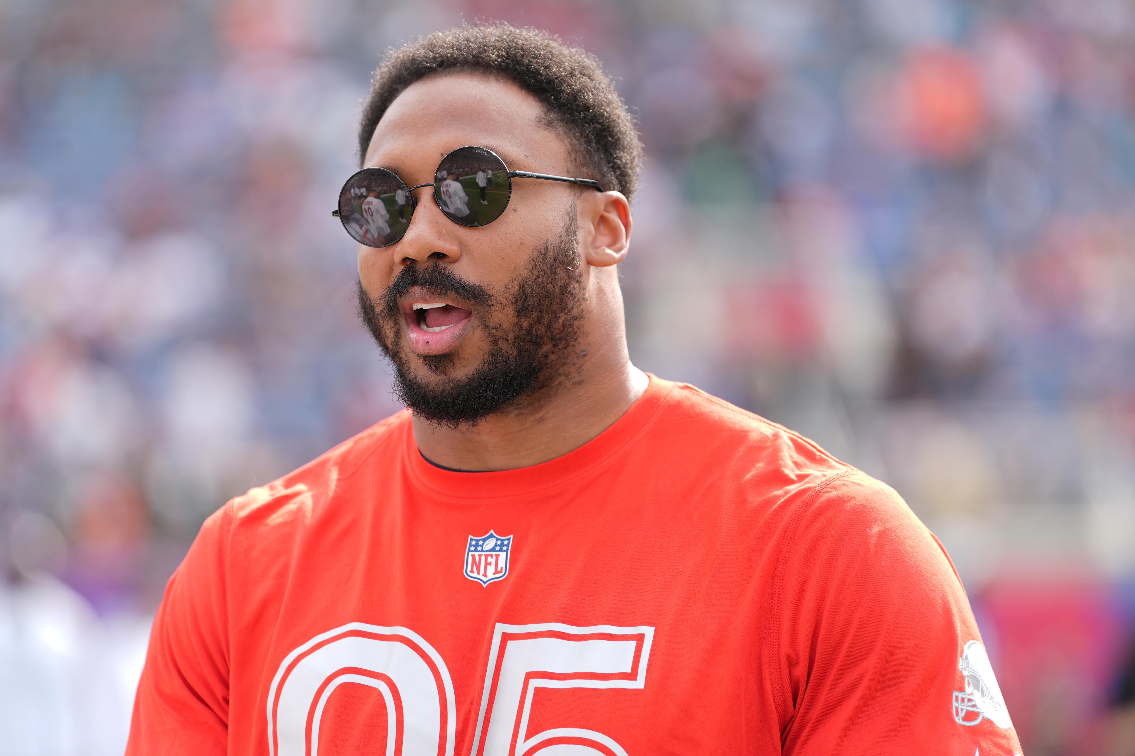 NFL Pro Bowl Games