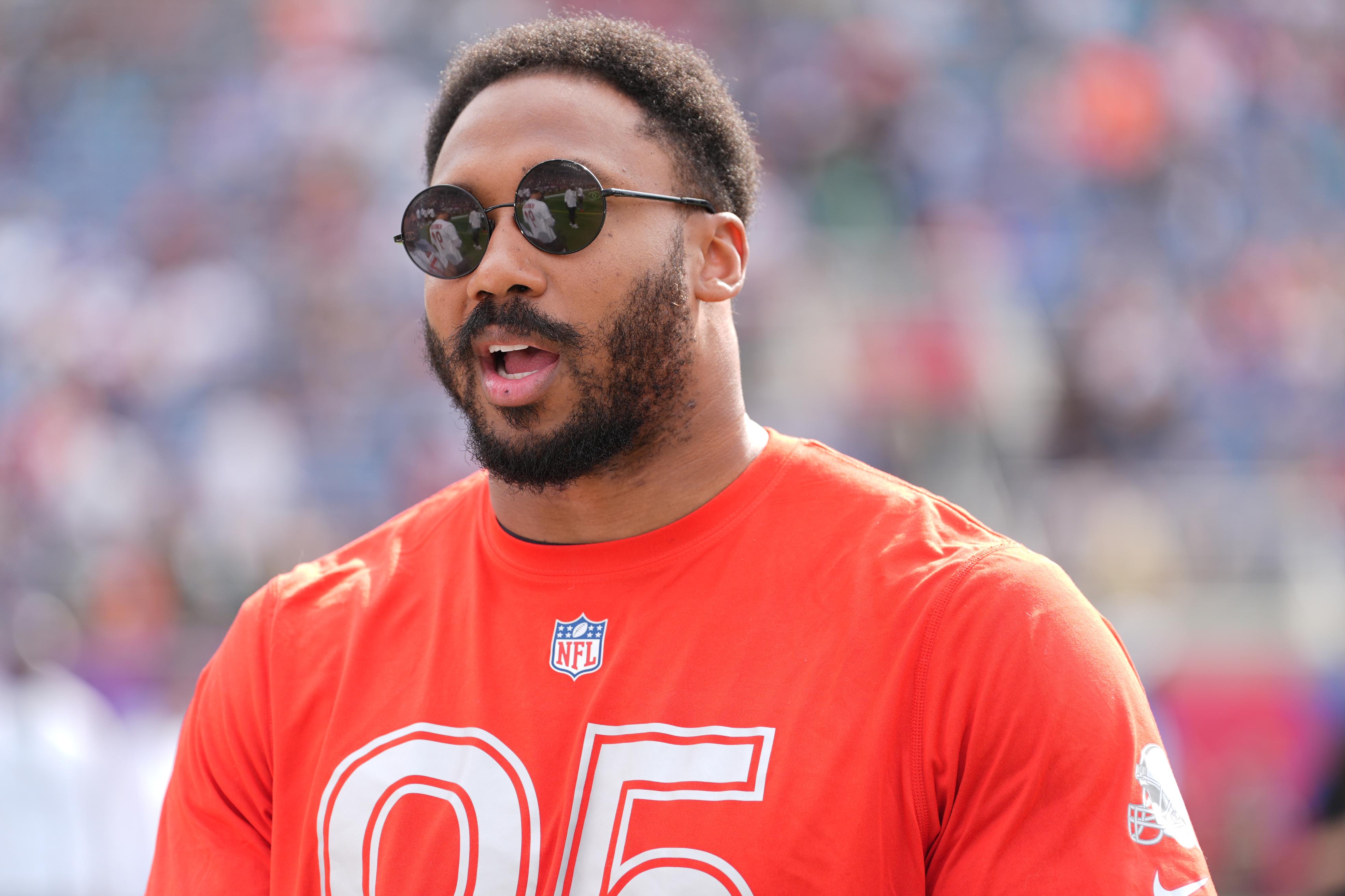 NFL Pro Bowl Games